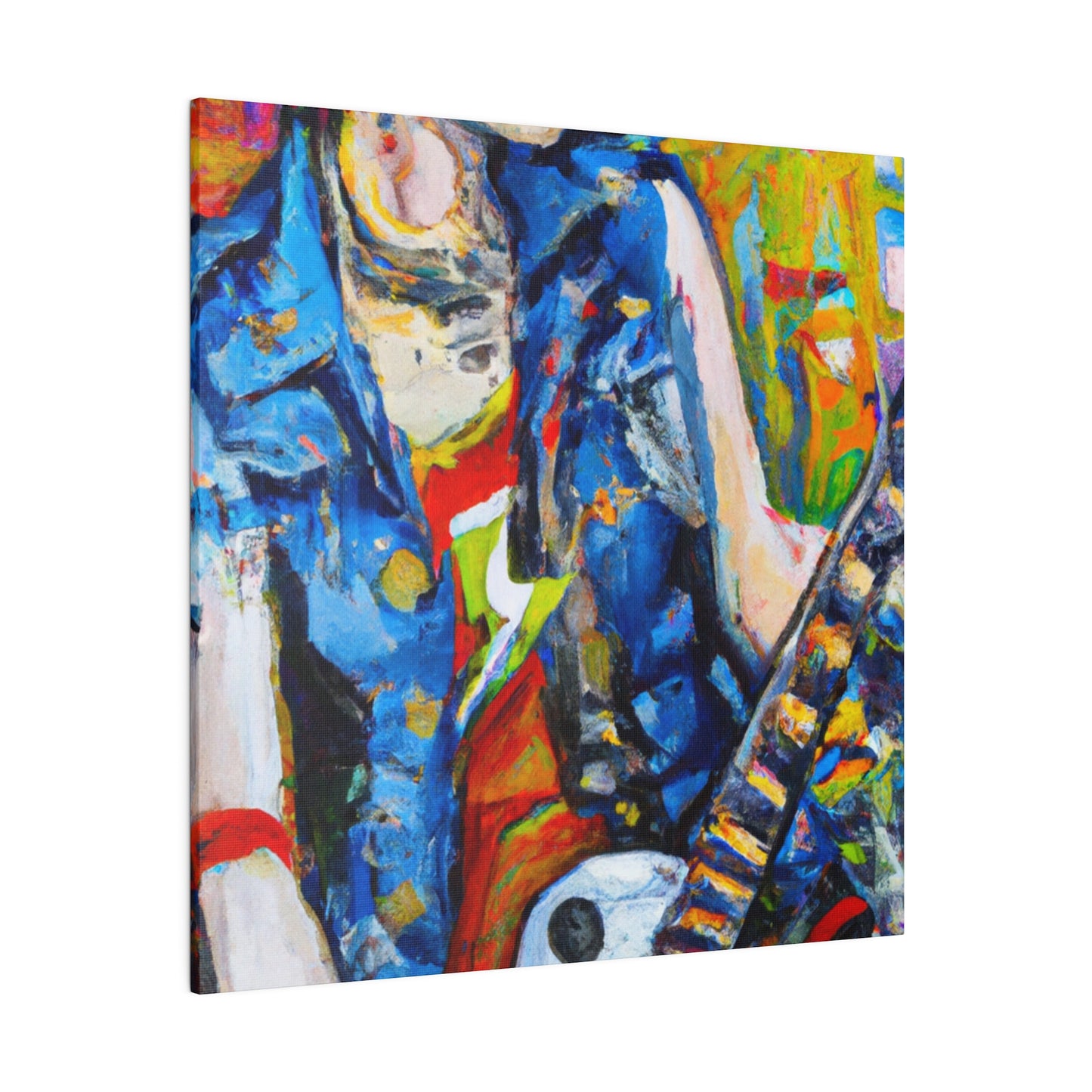 Agnesa Forsetti - Canvas