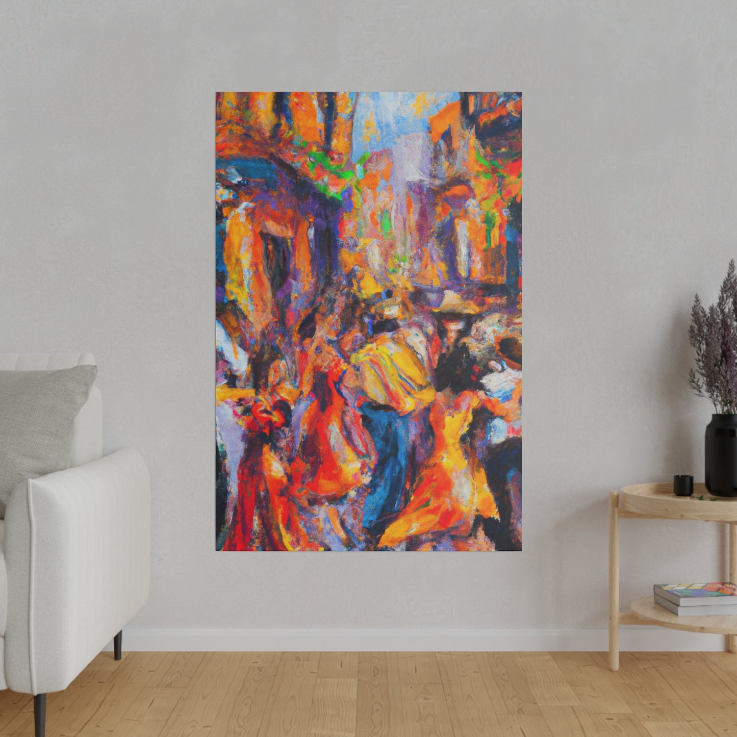 Filippo Martini - Canvas