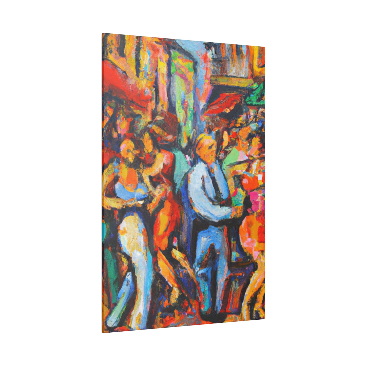 Astrid Mortensen - Canvas