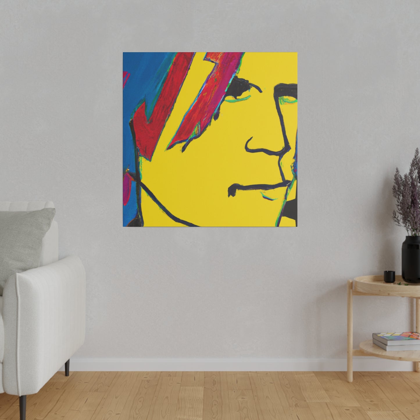 Christianna Seguromio - Canvas
