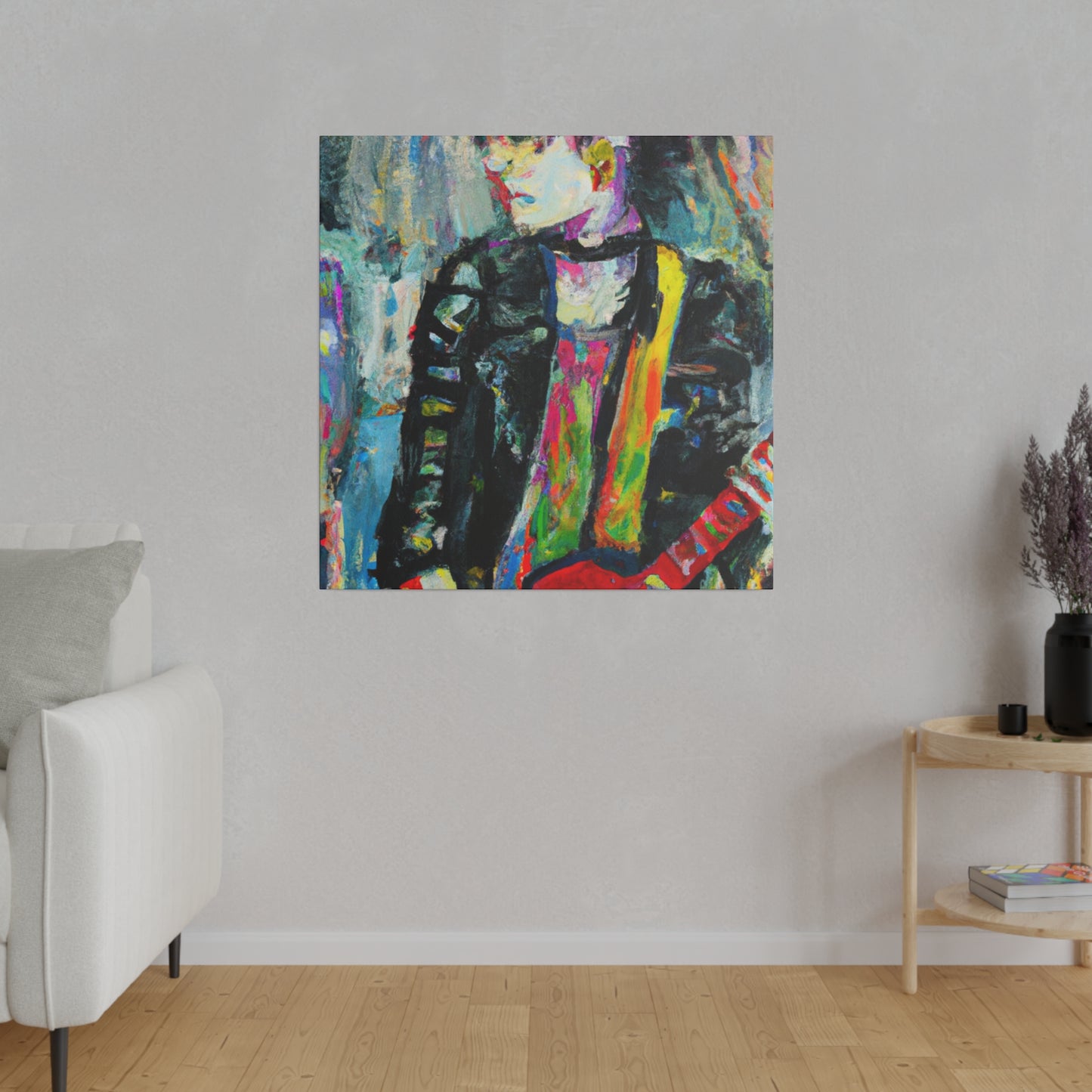 Hera Scarlette - Canvas