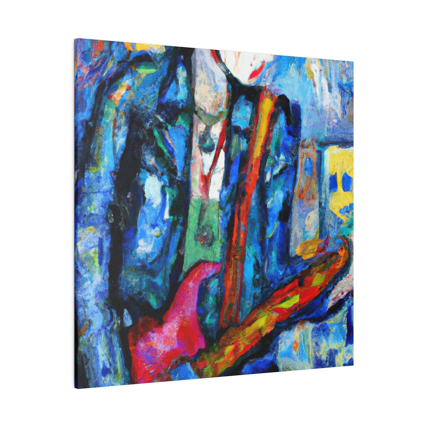 Abigail Devereaux - Canvas
