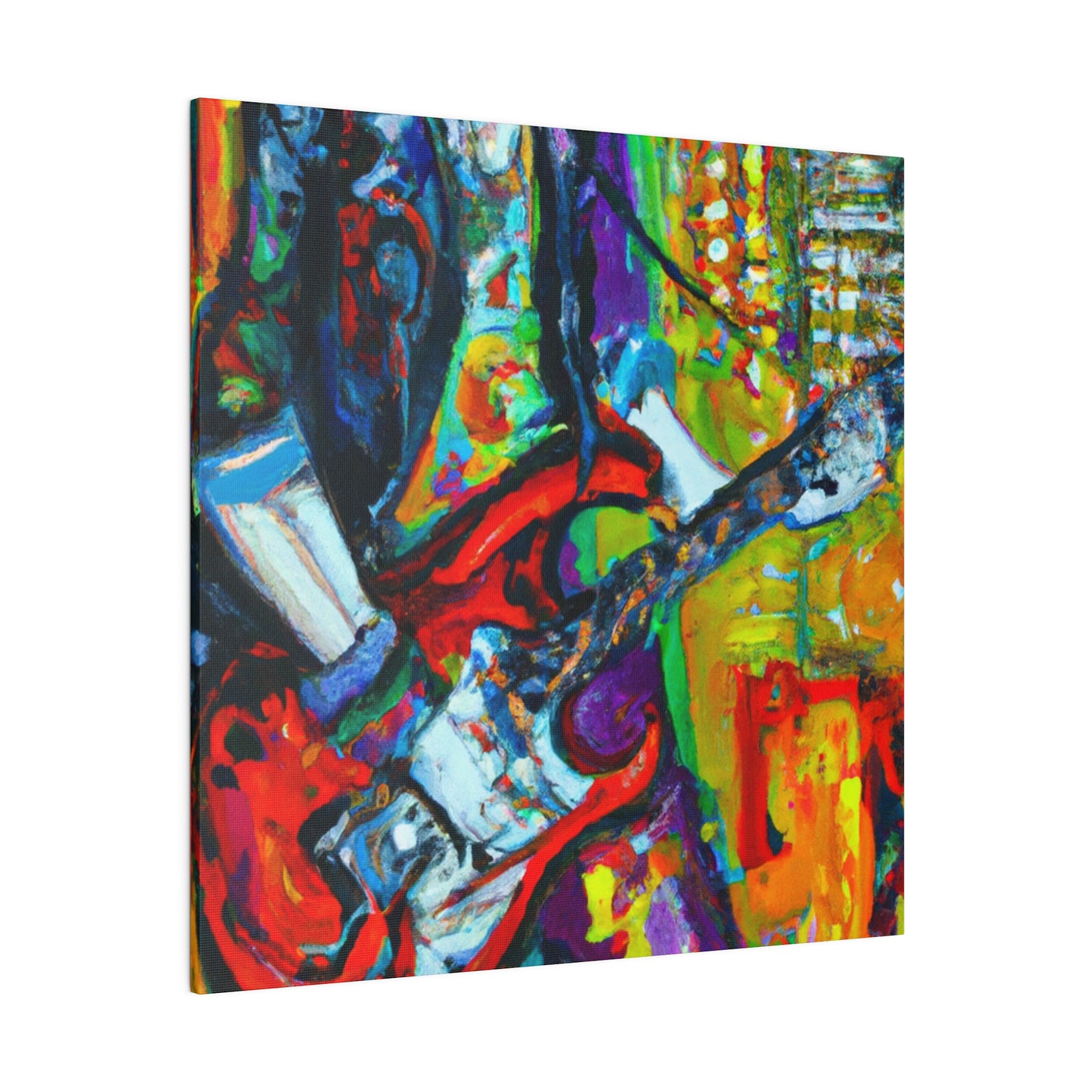 Giovanni Fassi - Canvas