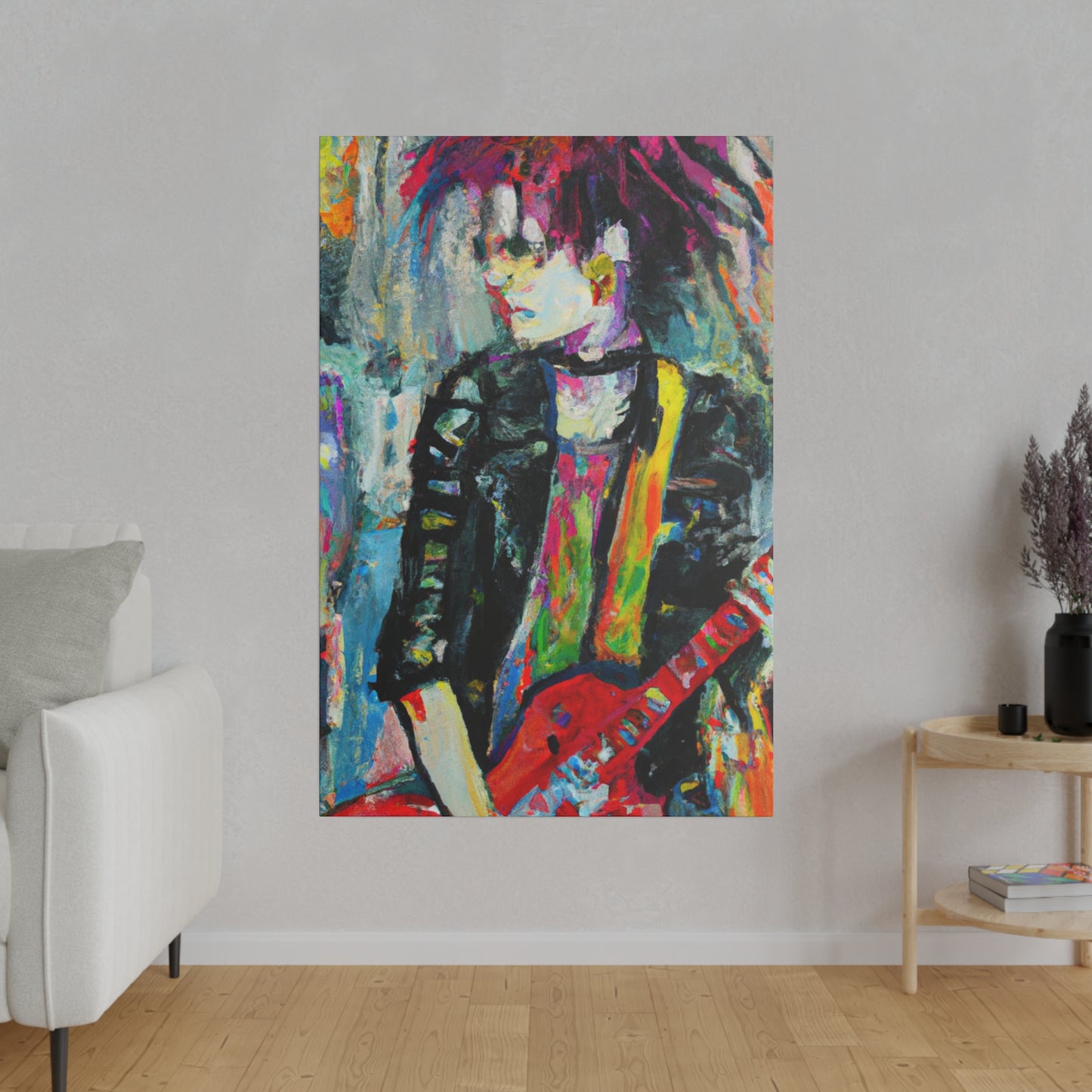 Hera Scarlette - Canvas