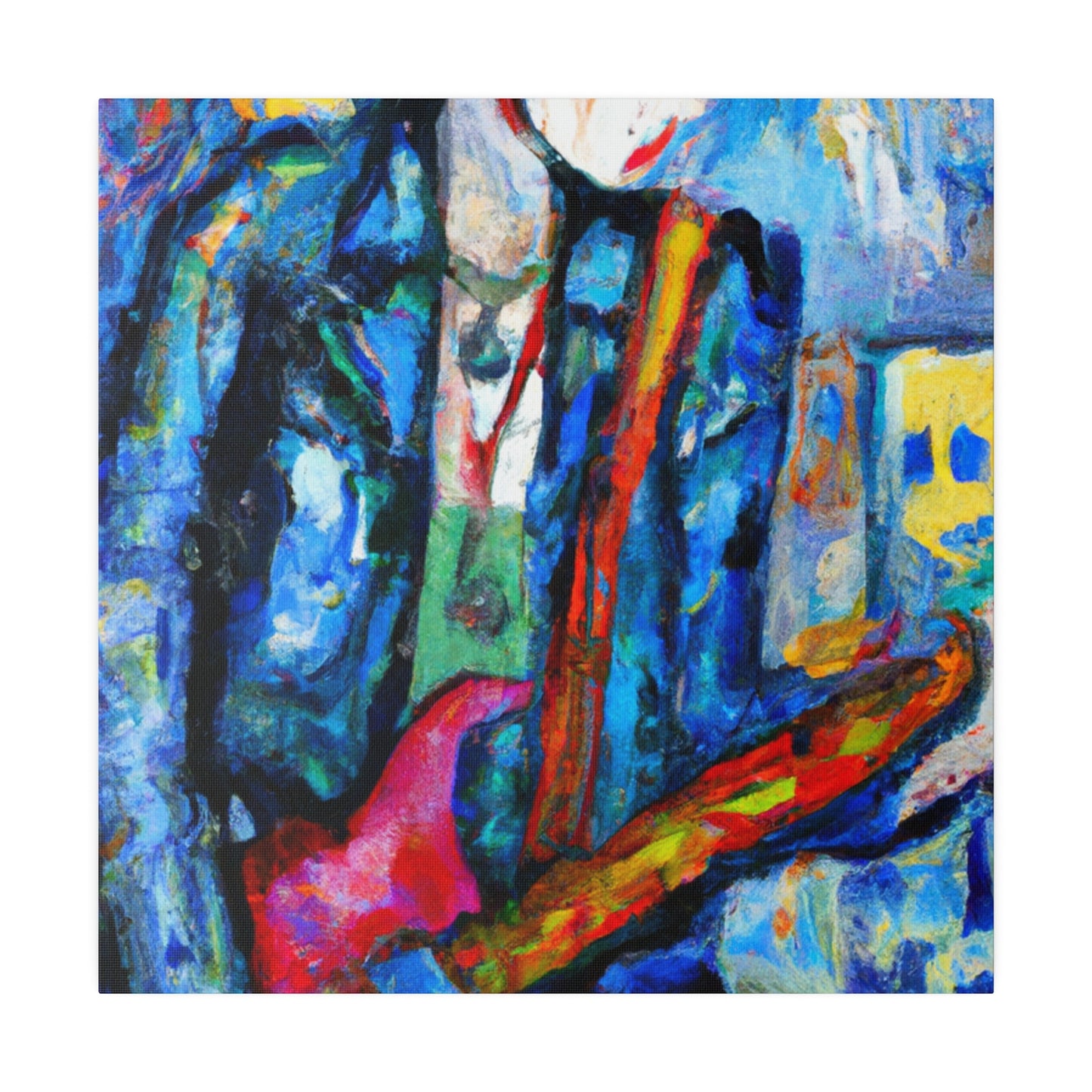 Abigail Devereaux - Canvas