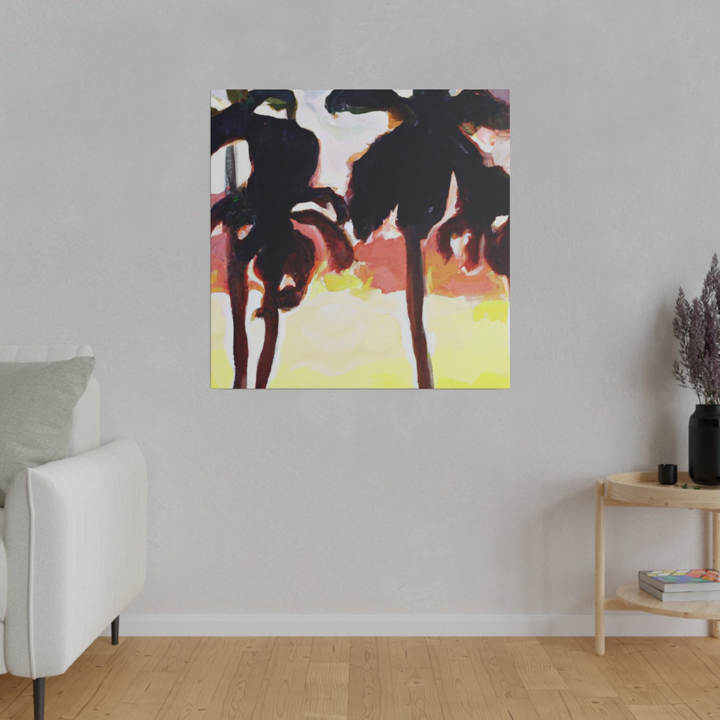 Gianna Russo. - Canvas