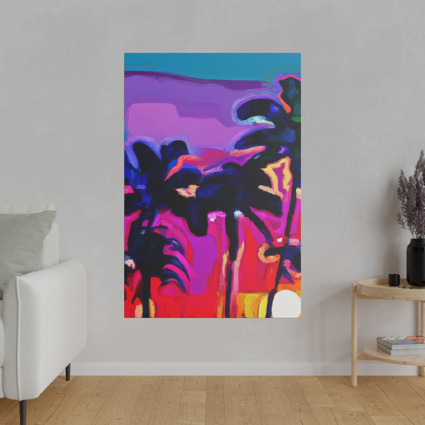 Hans Mertens - Canvas