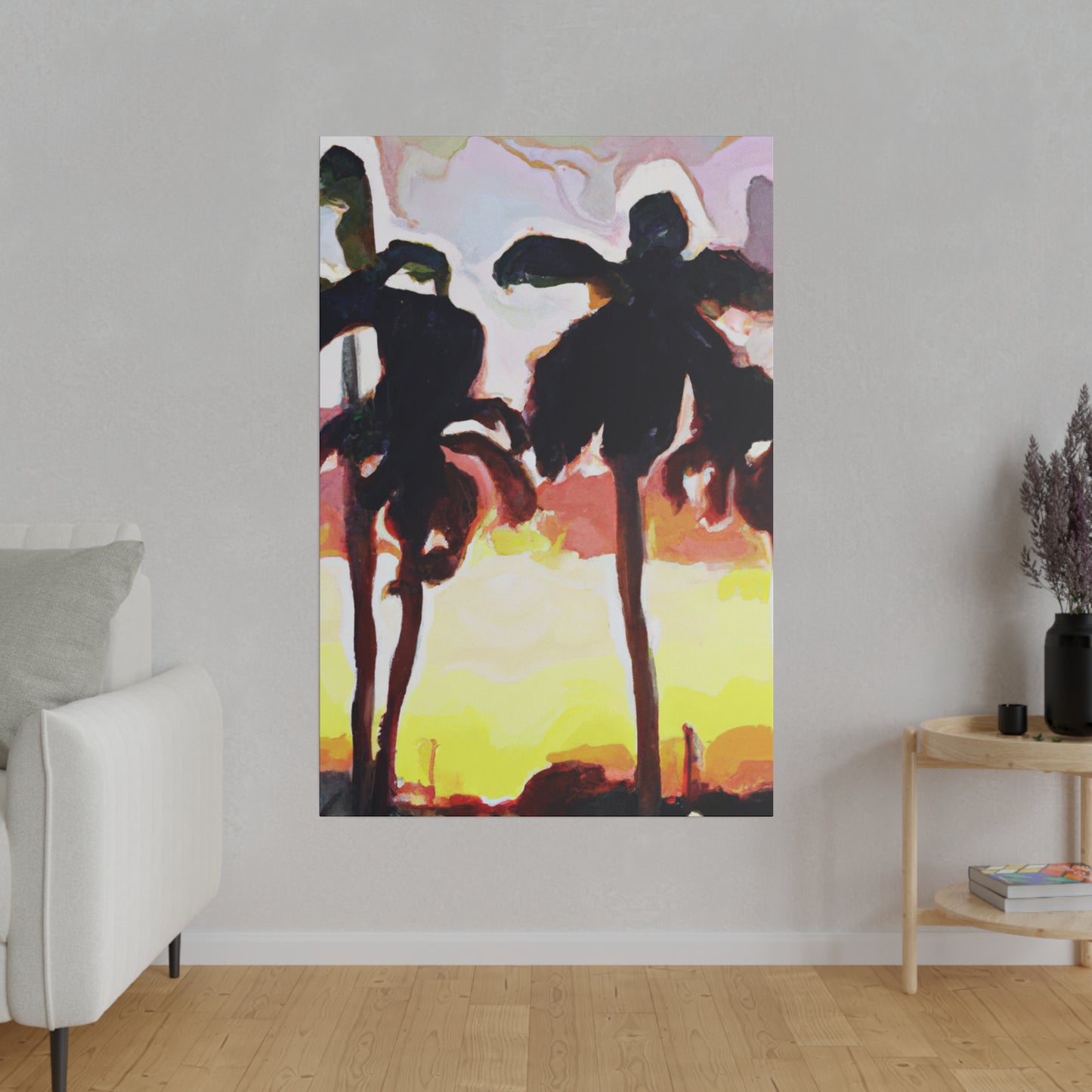 Gianna Russo. - Canvas