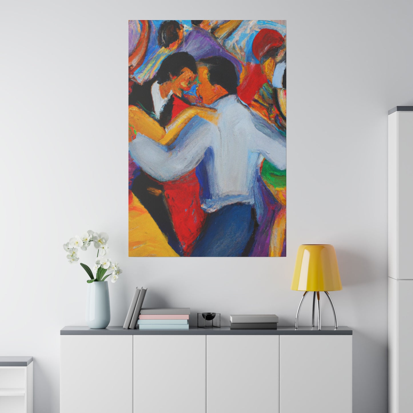 Claudia Veralli - Canvas