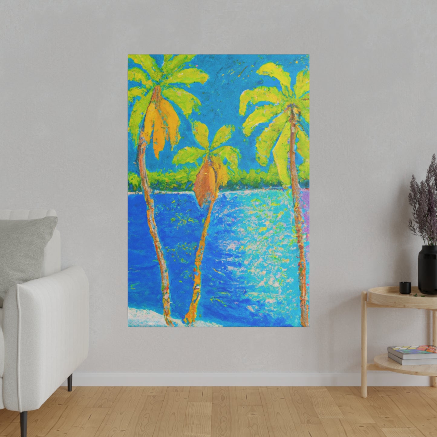 Benjerrard Marchfield - Canvas