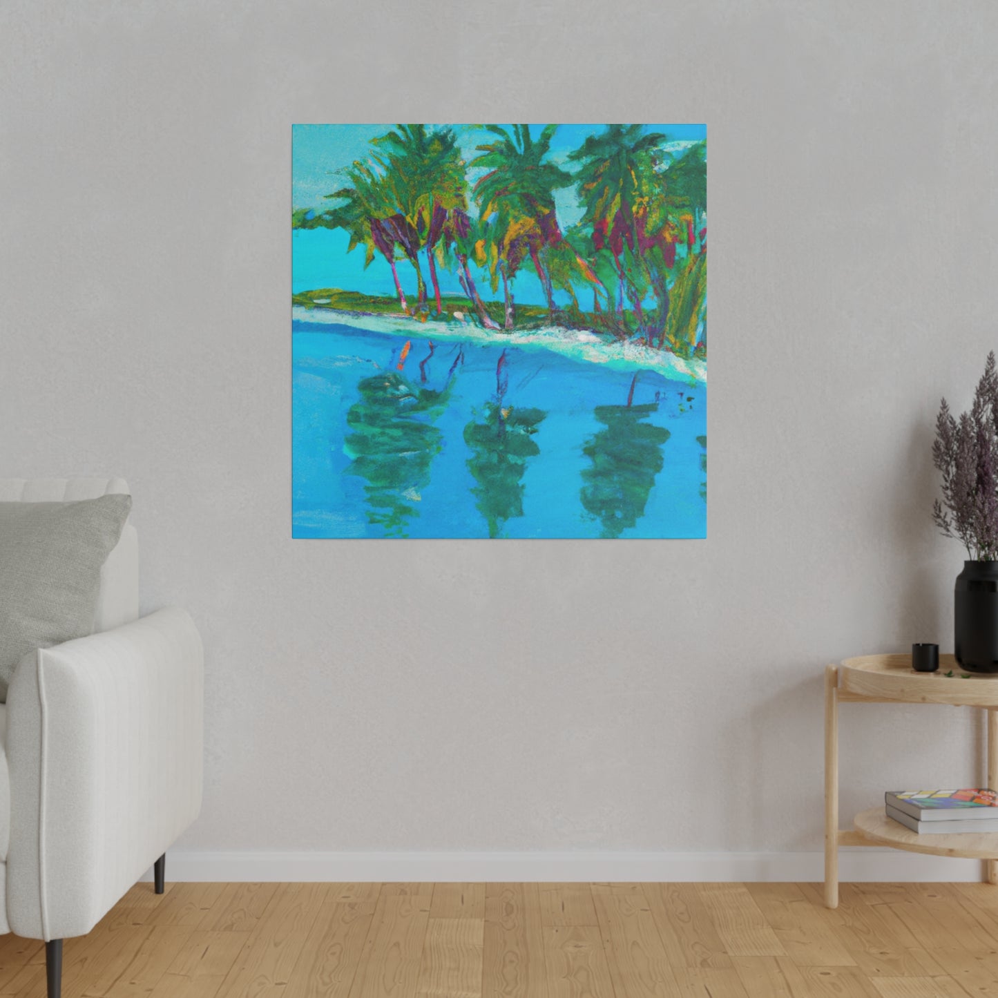 Chloe Buddington - Canvas