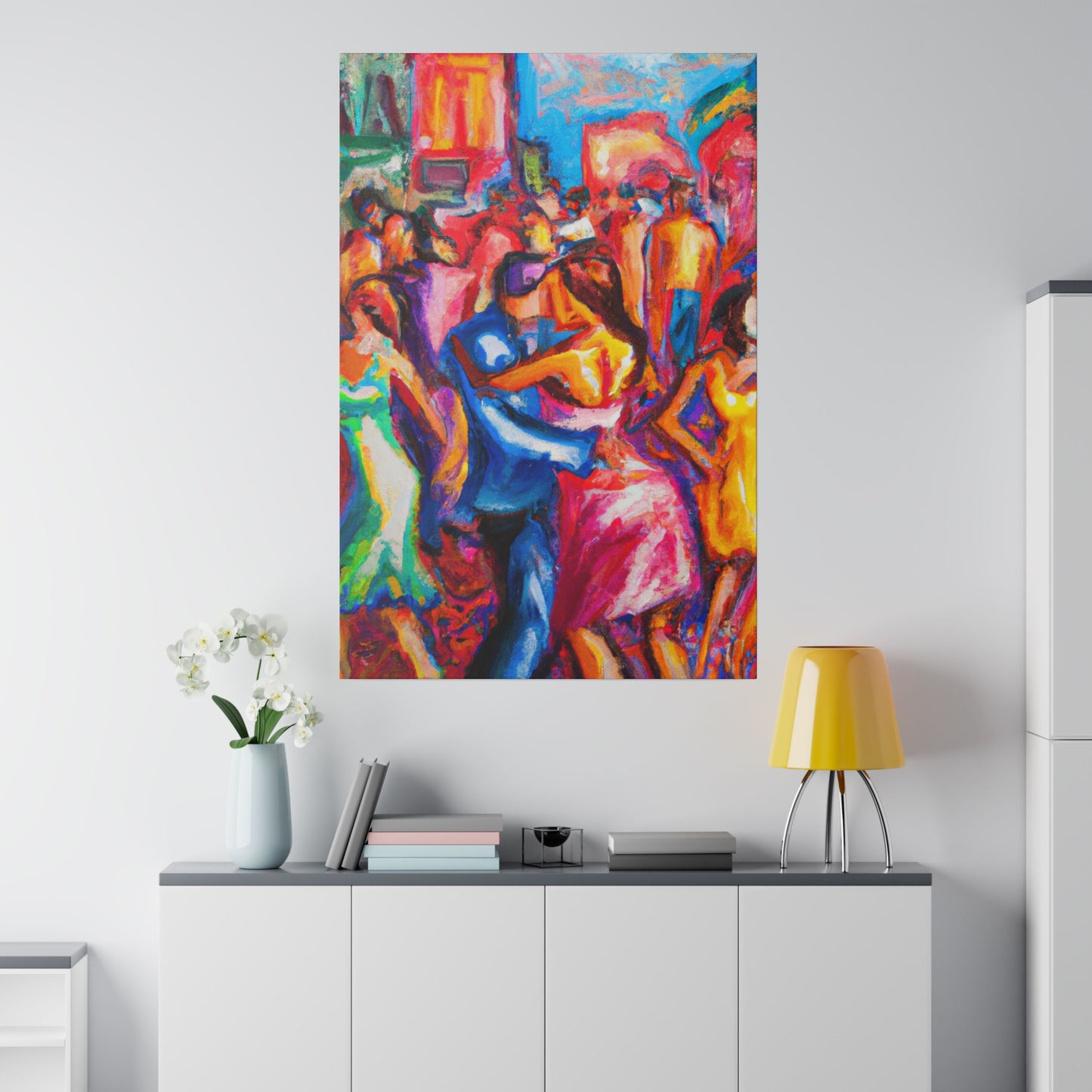 Gianna Rovelli - Canvas