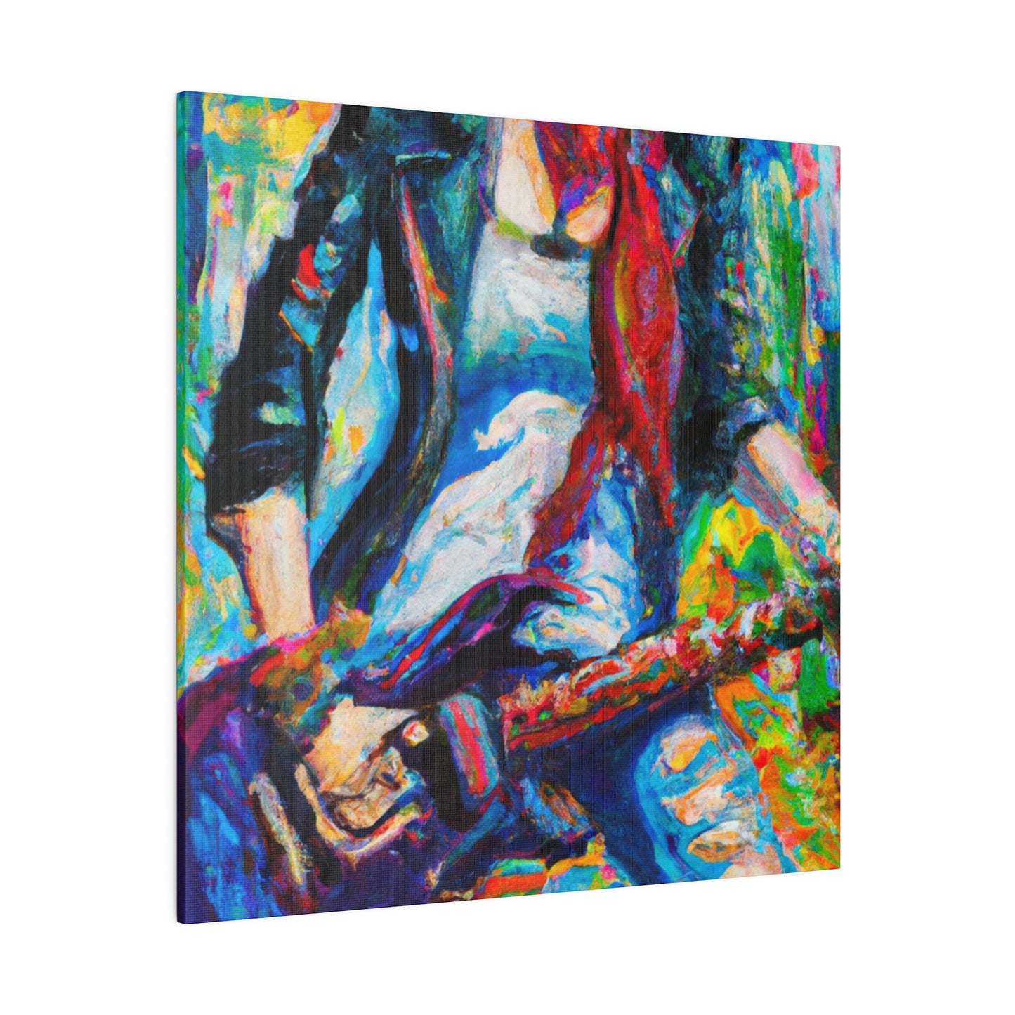 Agnes Courtland - Canvas