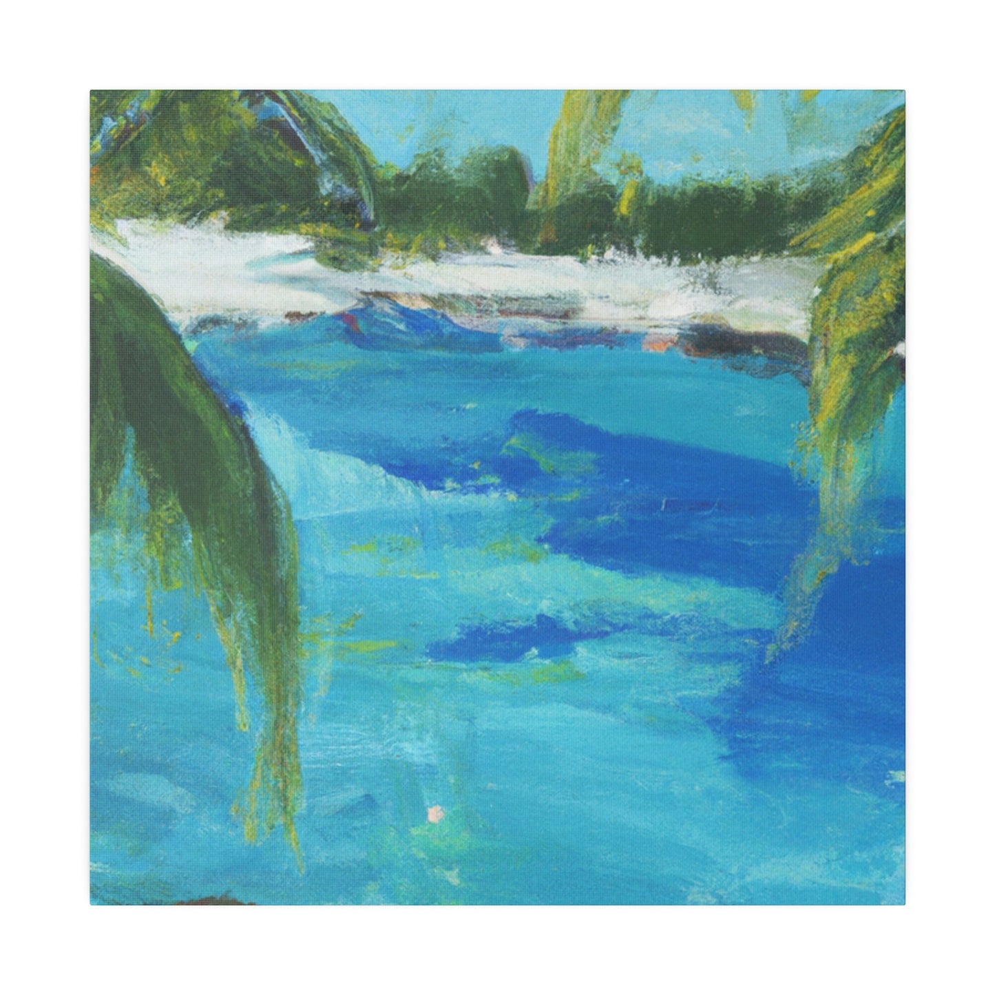 Agatha Beringer - Canvas