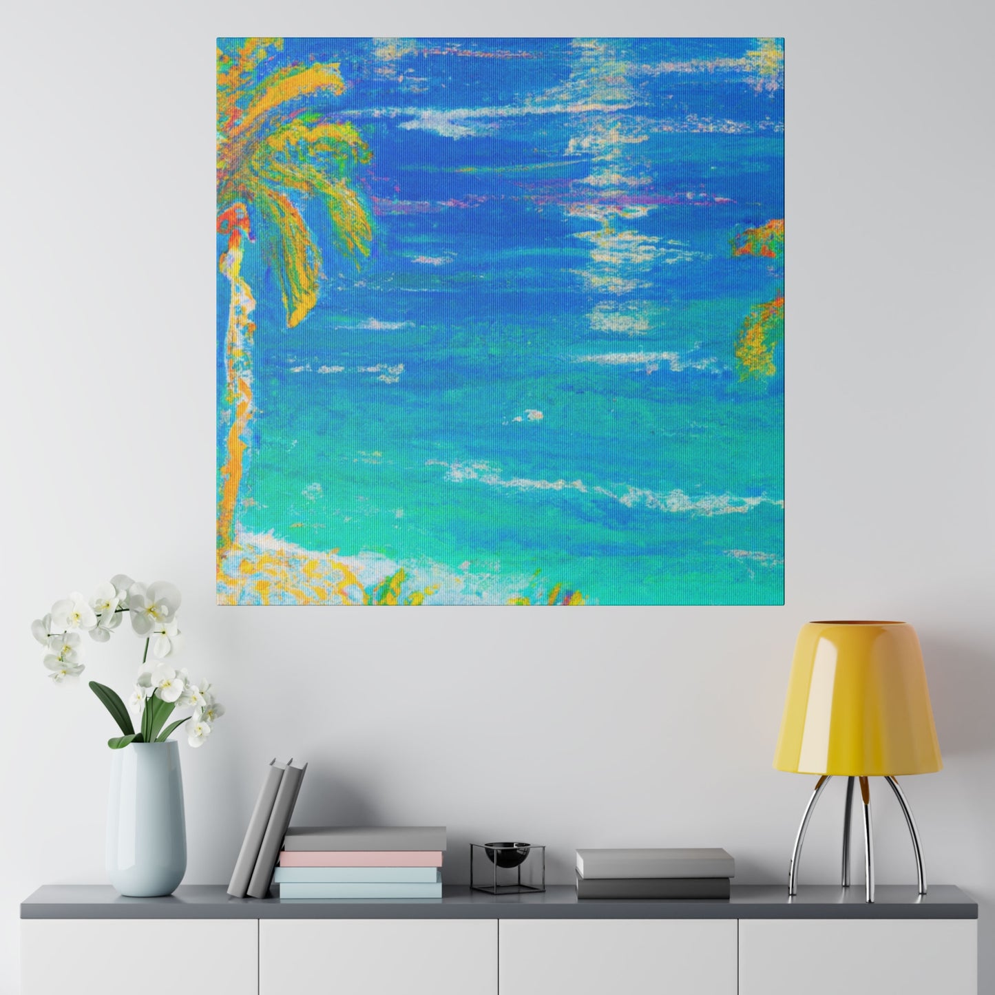 Agnola Delphi - Canvas