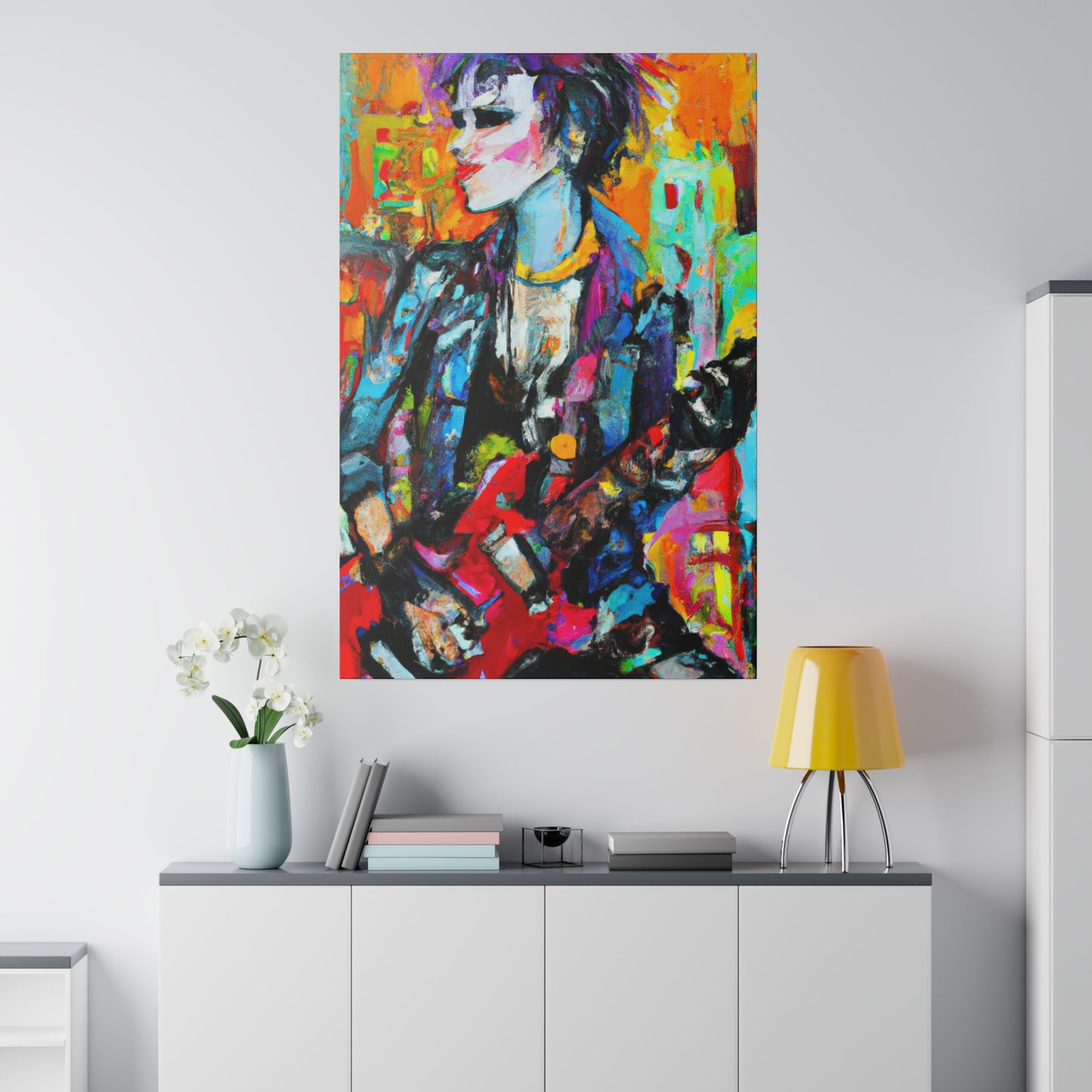Adela Vermeer - Canvas