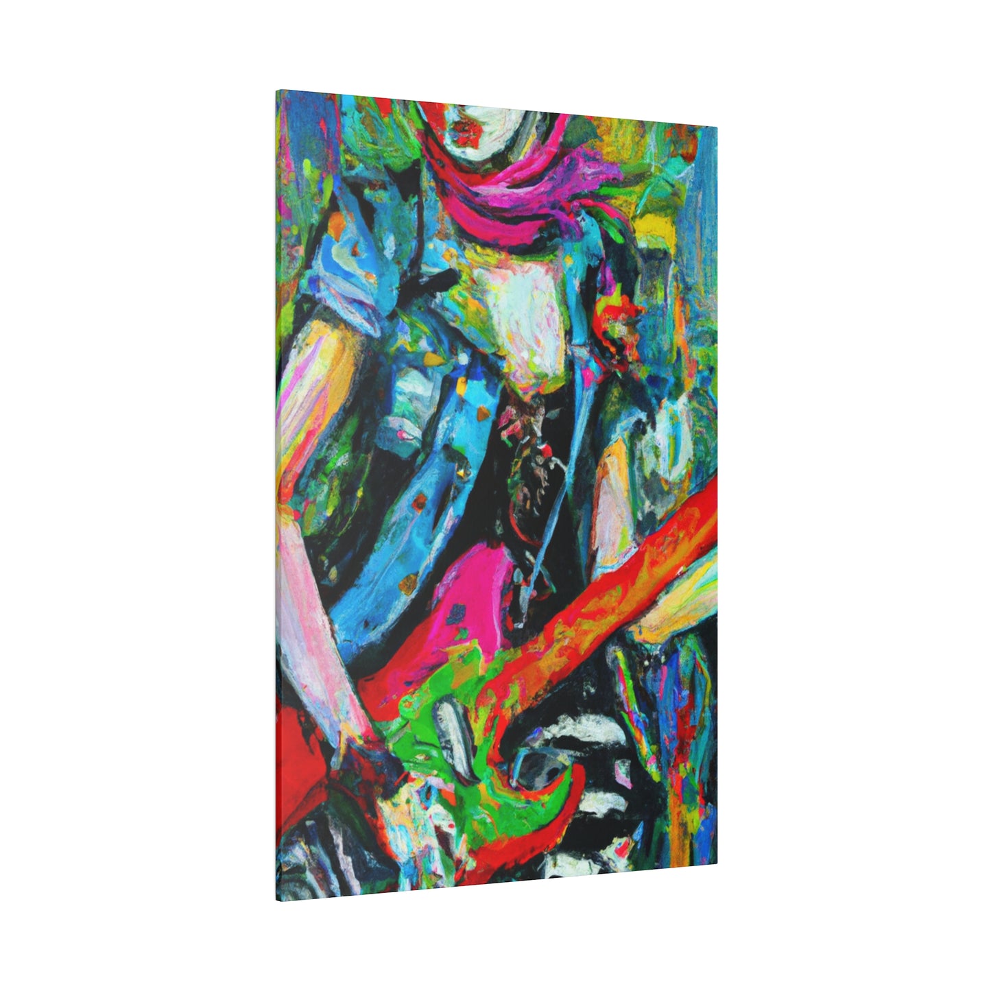 Felicia Vermeer - Canvas