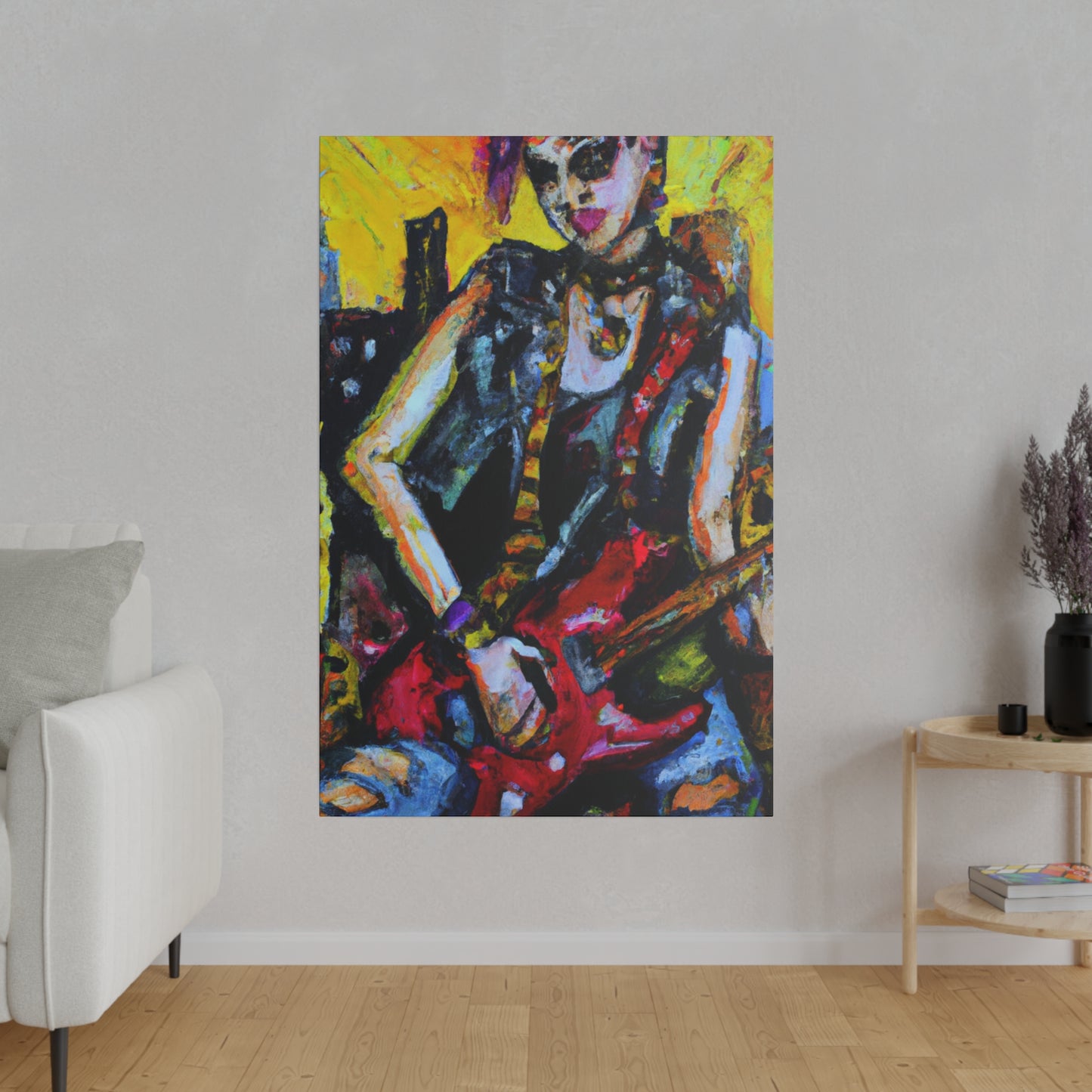 Gabrielle deVoire - Canvas
