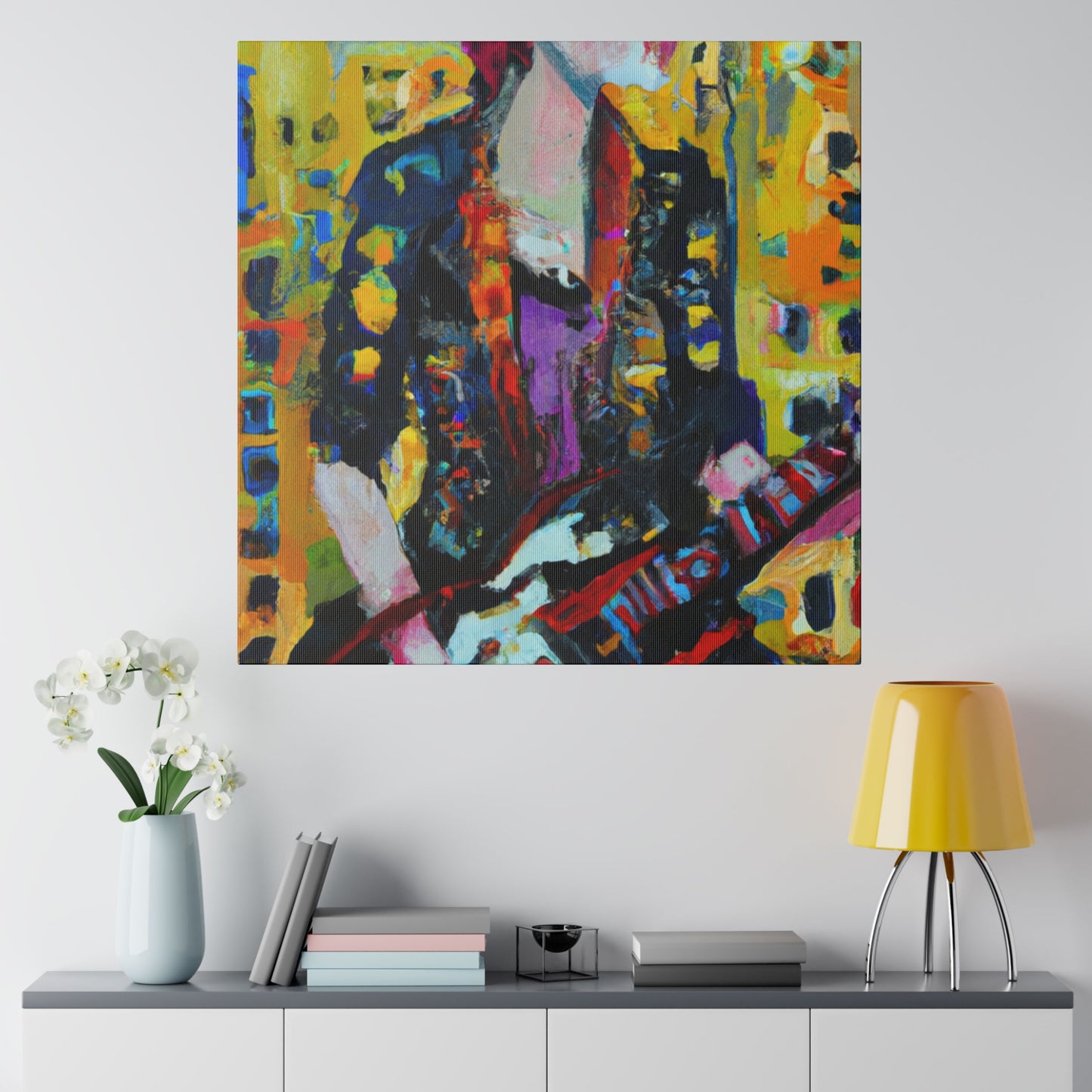 Aurelia Bellini - Canvas