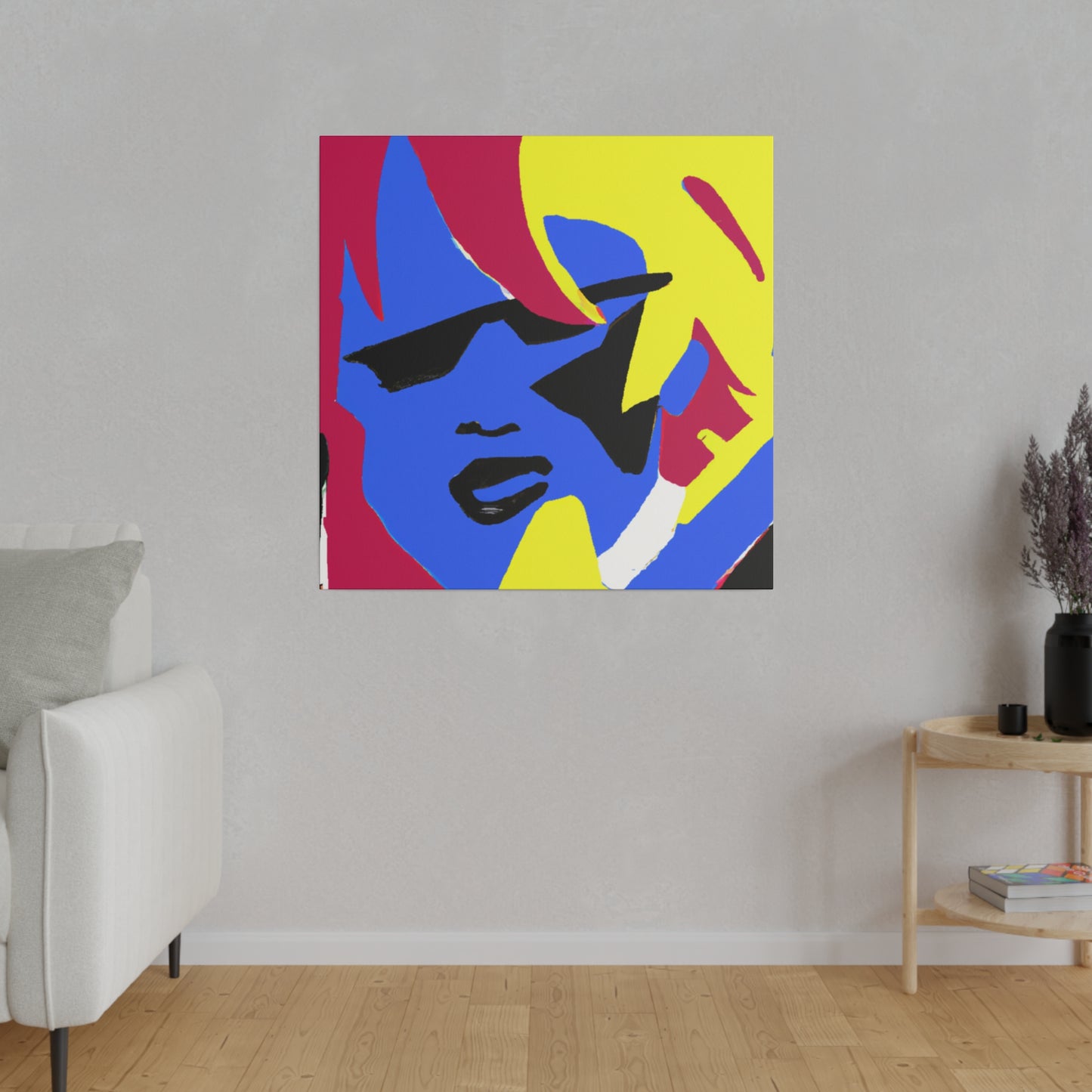 Fiona diGiulio. - Canvas