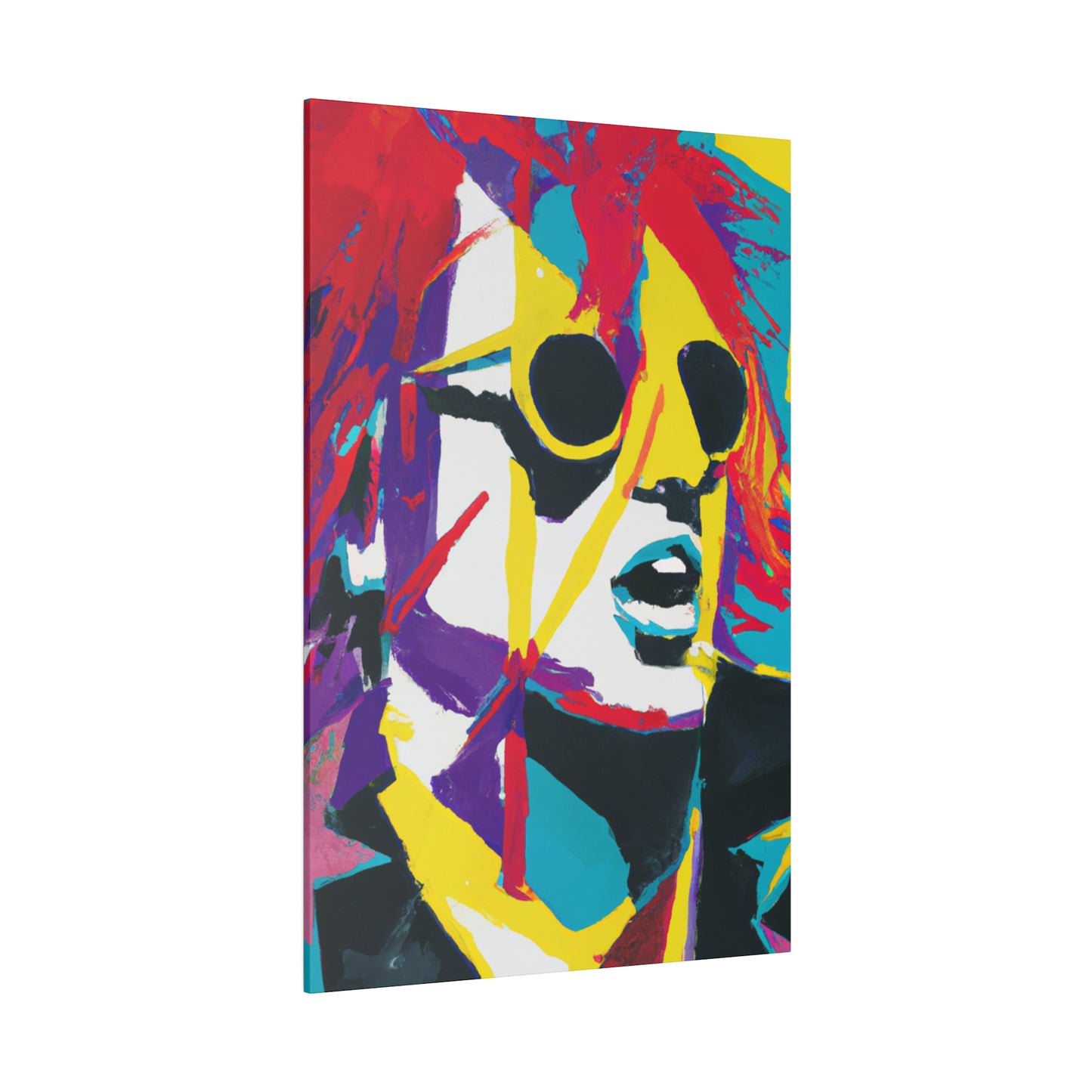Giovanni Mazzola - Canvas