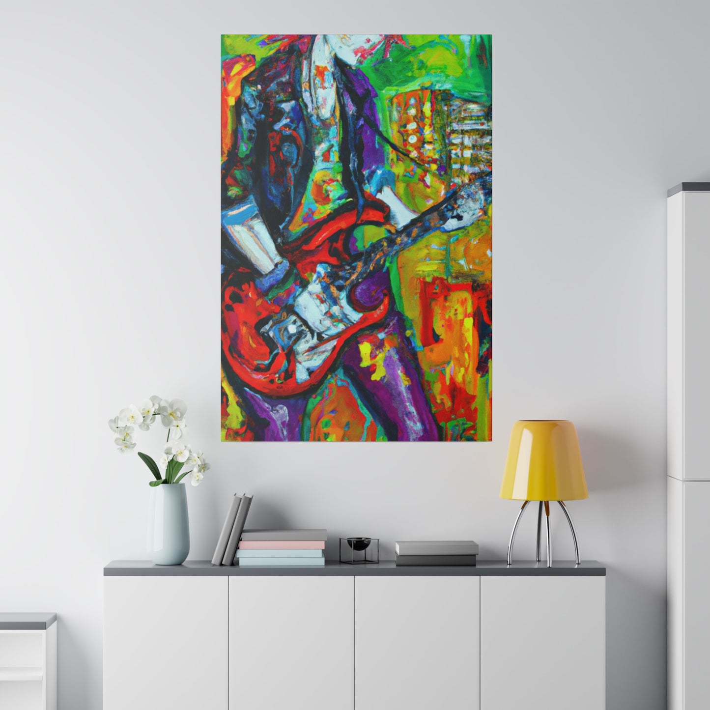 Giovanni Fassi - Canvas