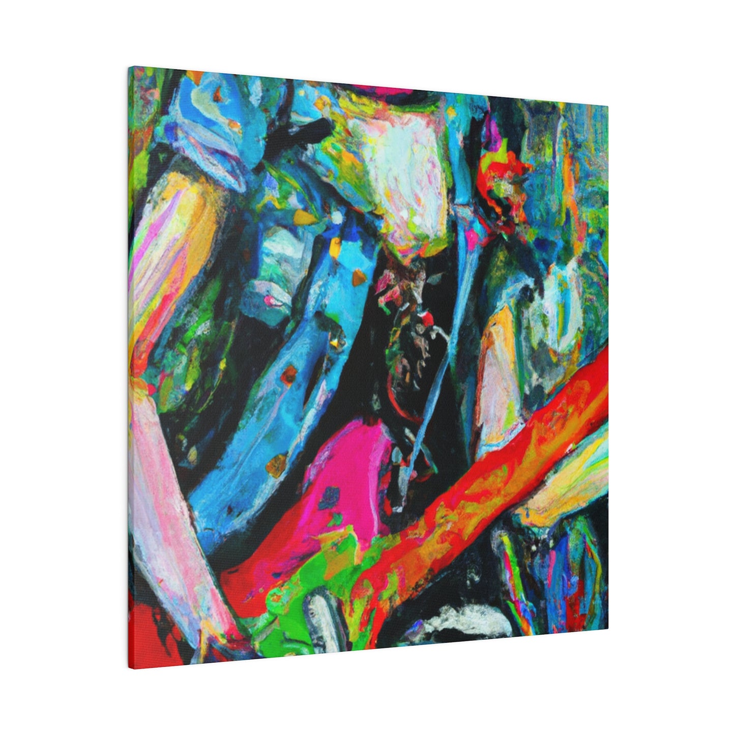 Felicia Vermeer - Canvas