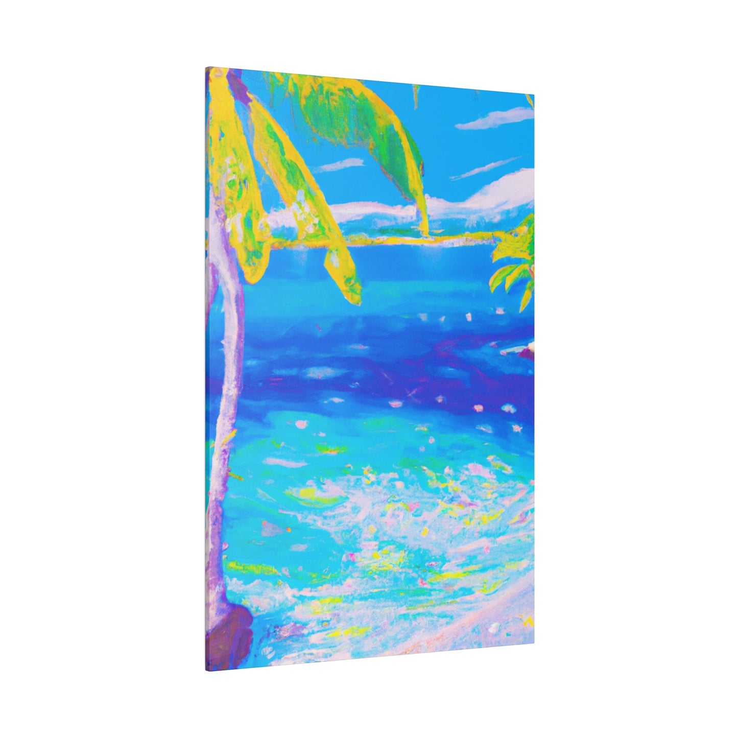 Boban Bosko. - Canvas