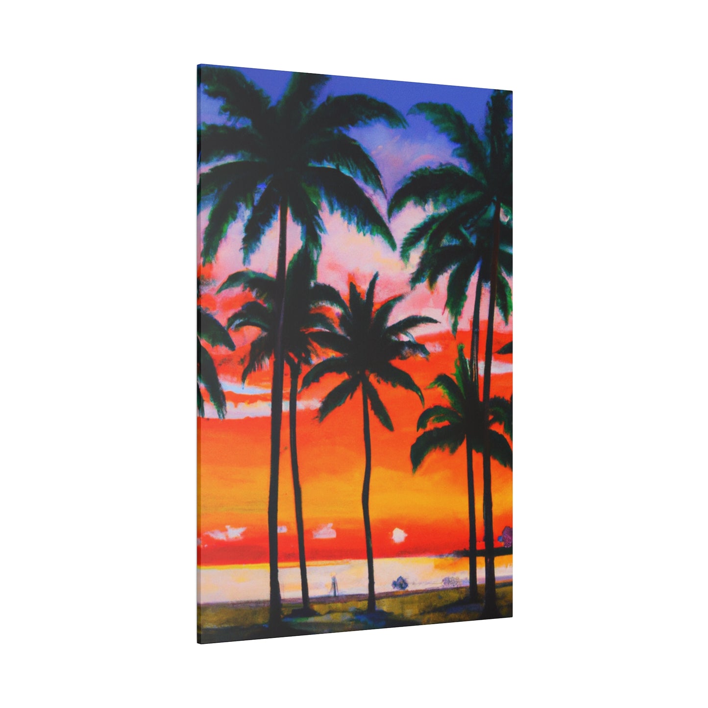Galantha Castillo - Canvas