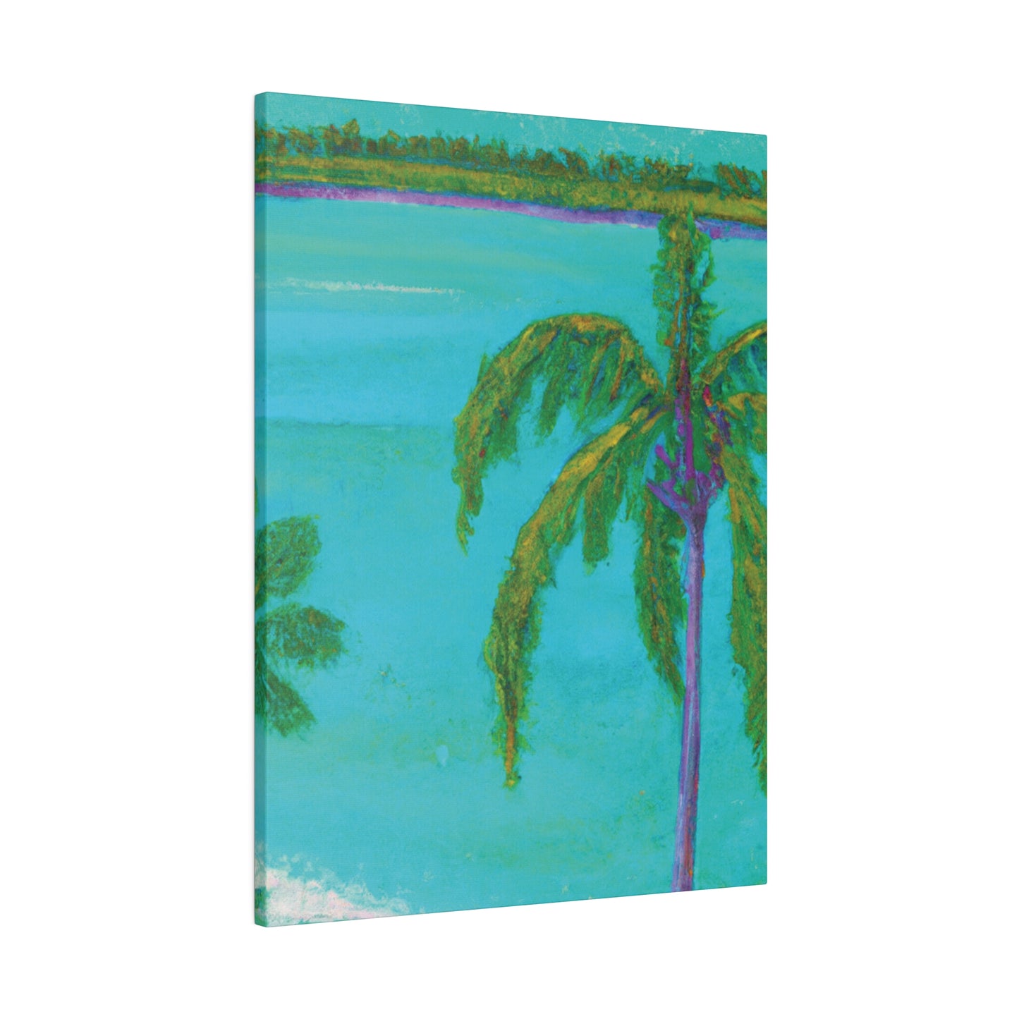 8170U - Bahamas Ocean Painting Print | Bahamas | Ocean | Beach | Poster | Home Decor | Wall Art | Canvas