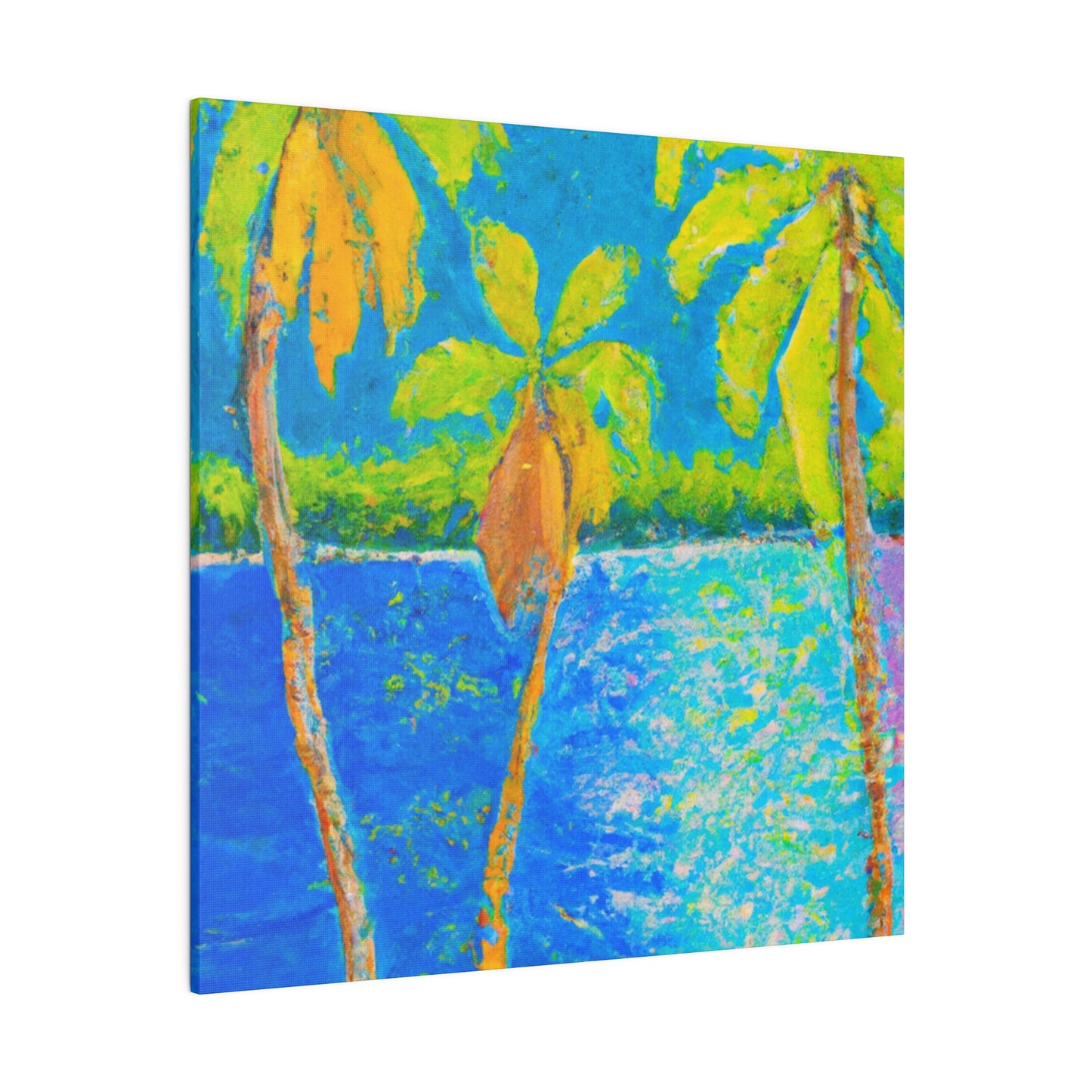 Benjerrard Marchfield - Canvas