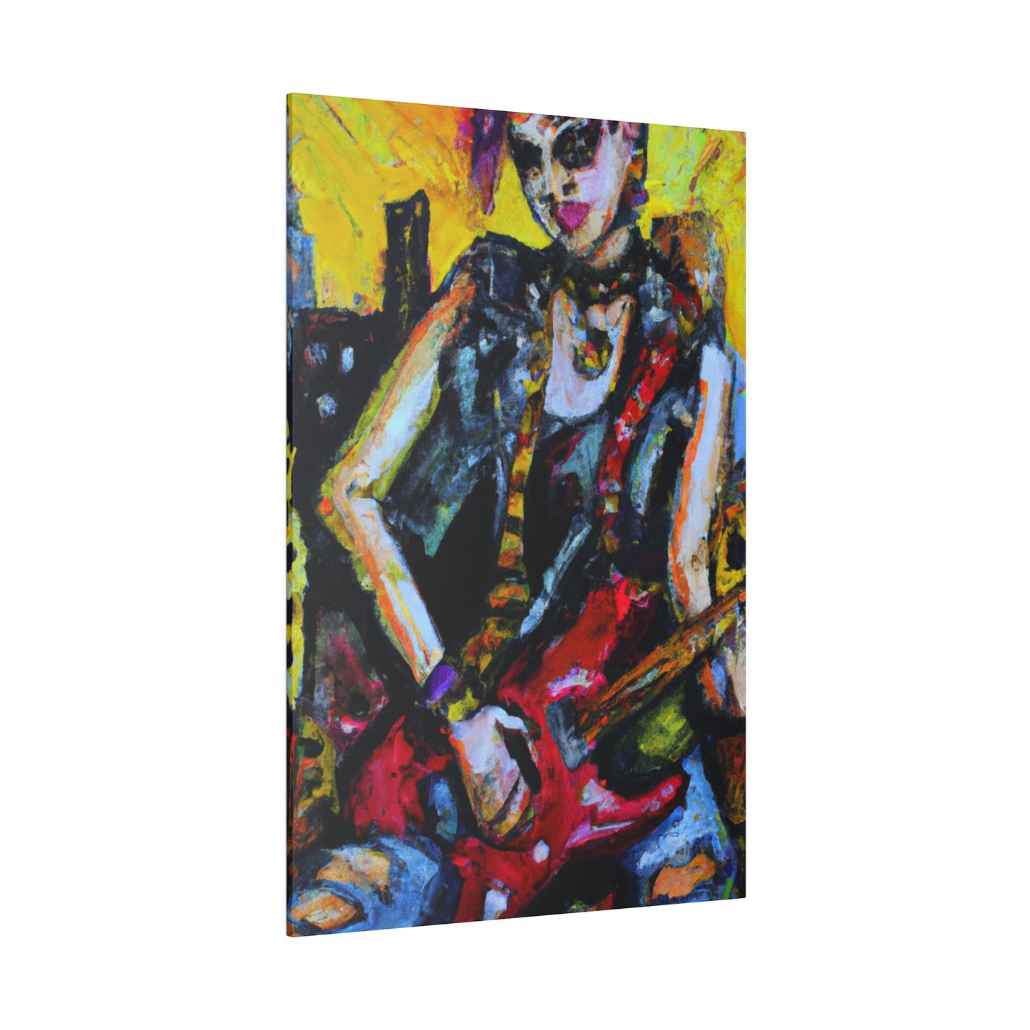 Gabrielle deVoire - Canvas