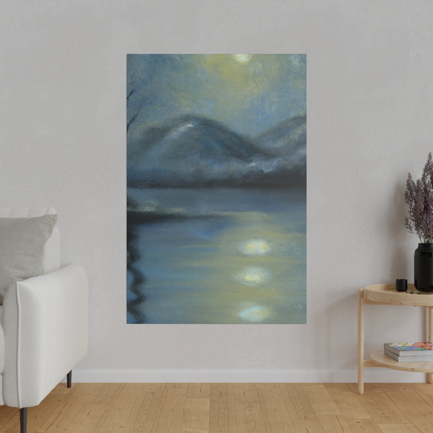 Alida Bellini - Canvas