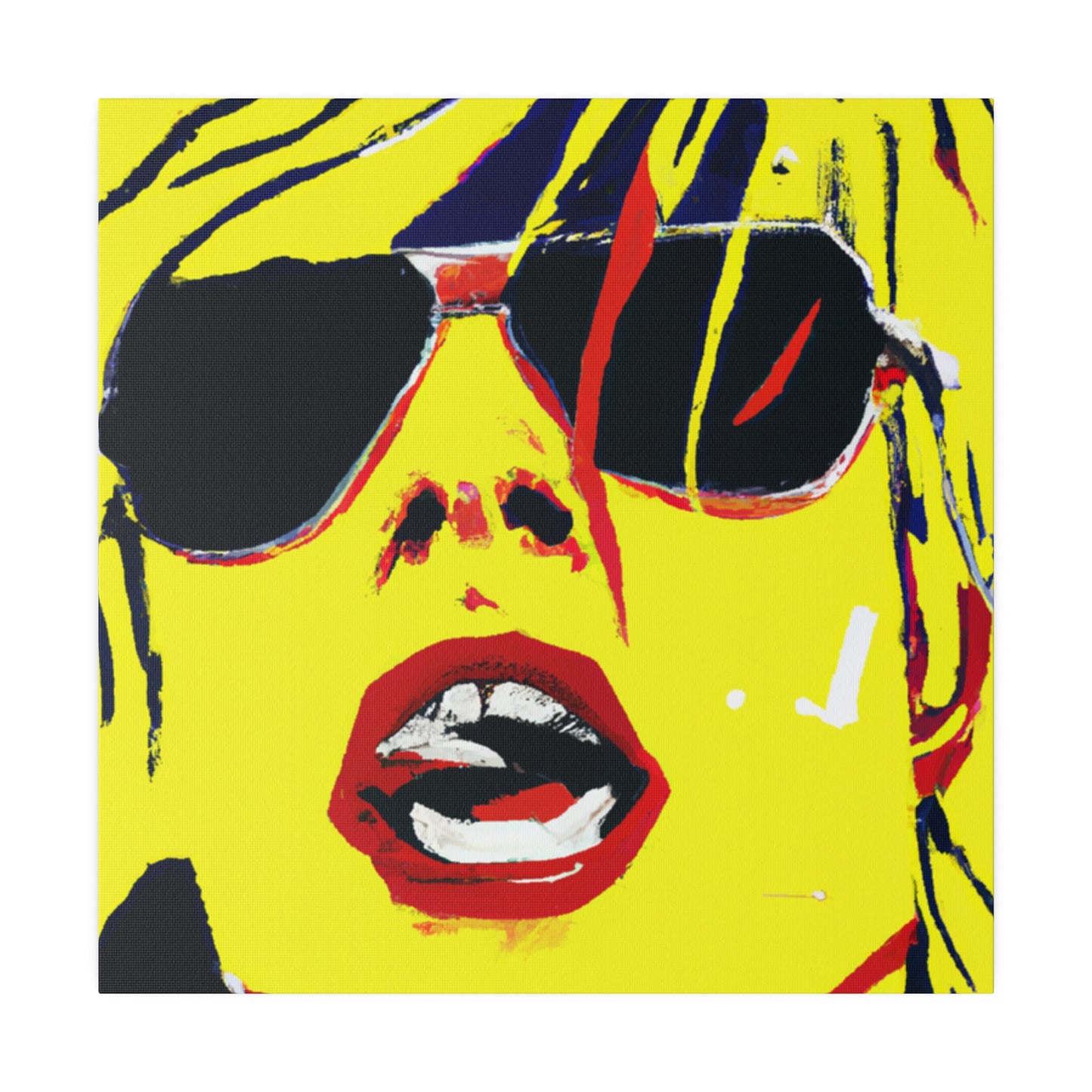 Angelica van Halen - Canvas