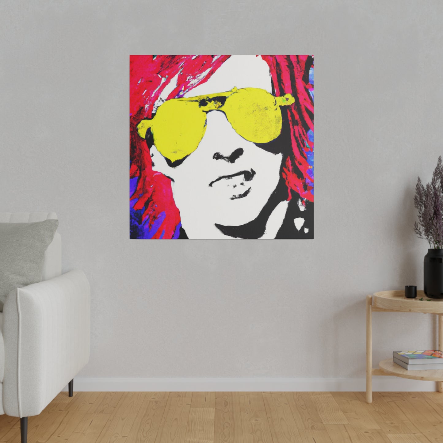 Dolores Verona - Canvas