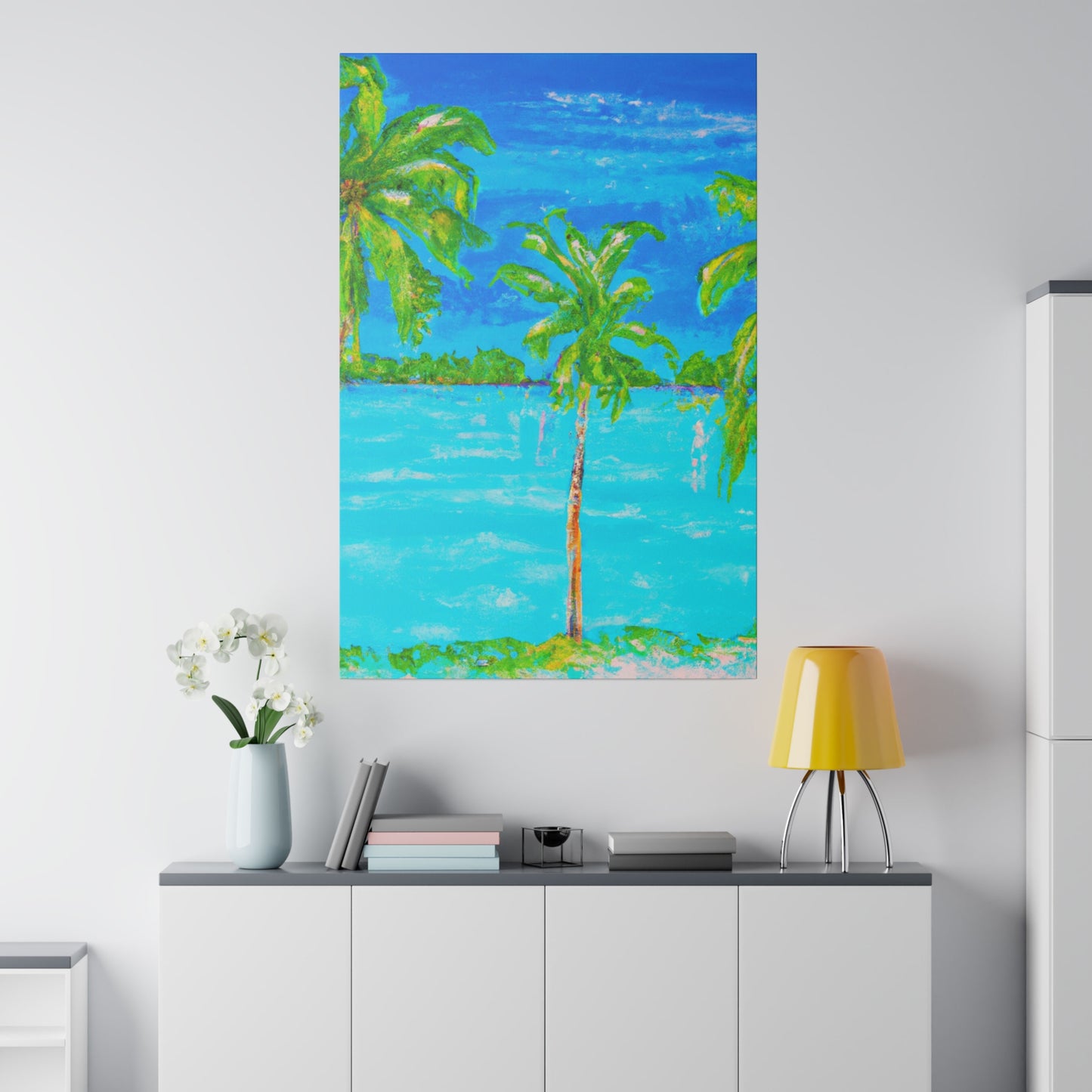 Adara Goldbrush - Canvas