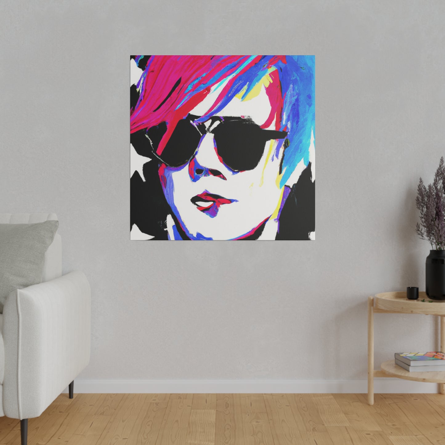 Celia Padaro - Canvas