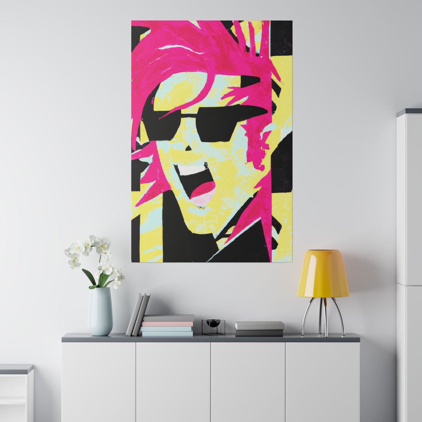 Arlo Aristides - Canvas