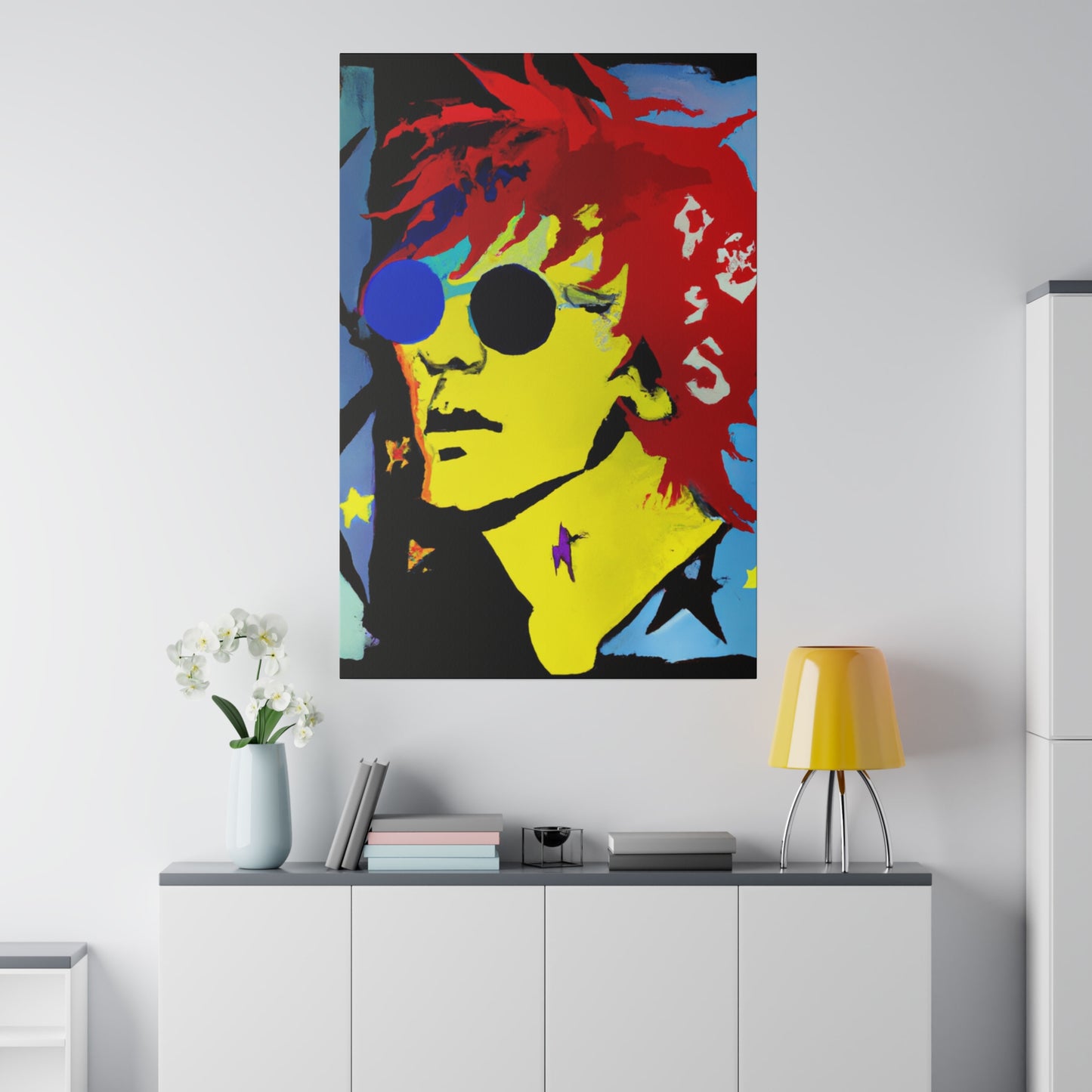 Agnella Spilman - Canvas