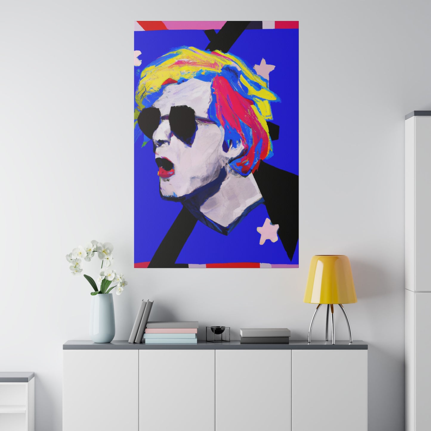 Arturina Pascolio - Canvas