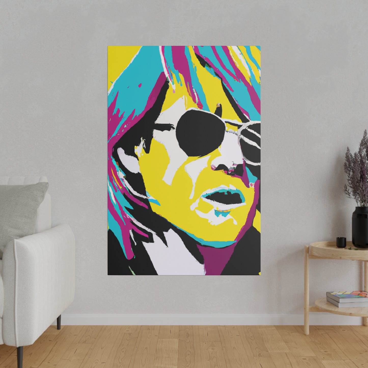 Florentino Lanzieri - Canvas