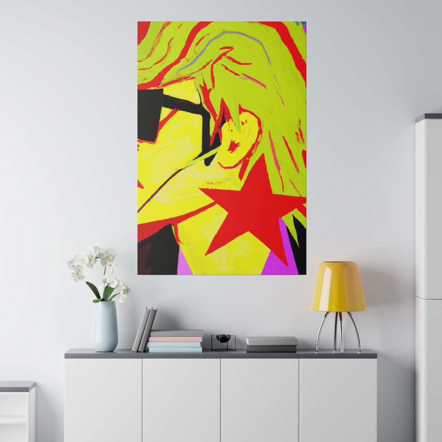 Bartholomaeus Evermonde. - Canvas