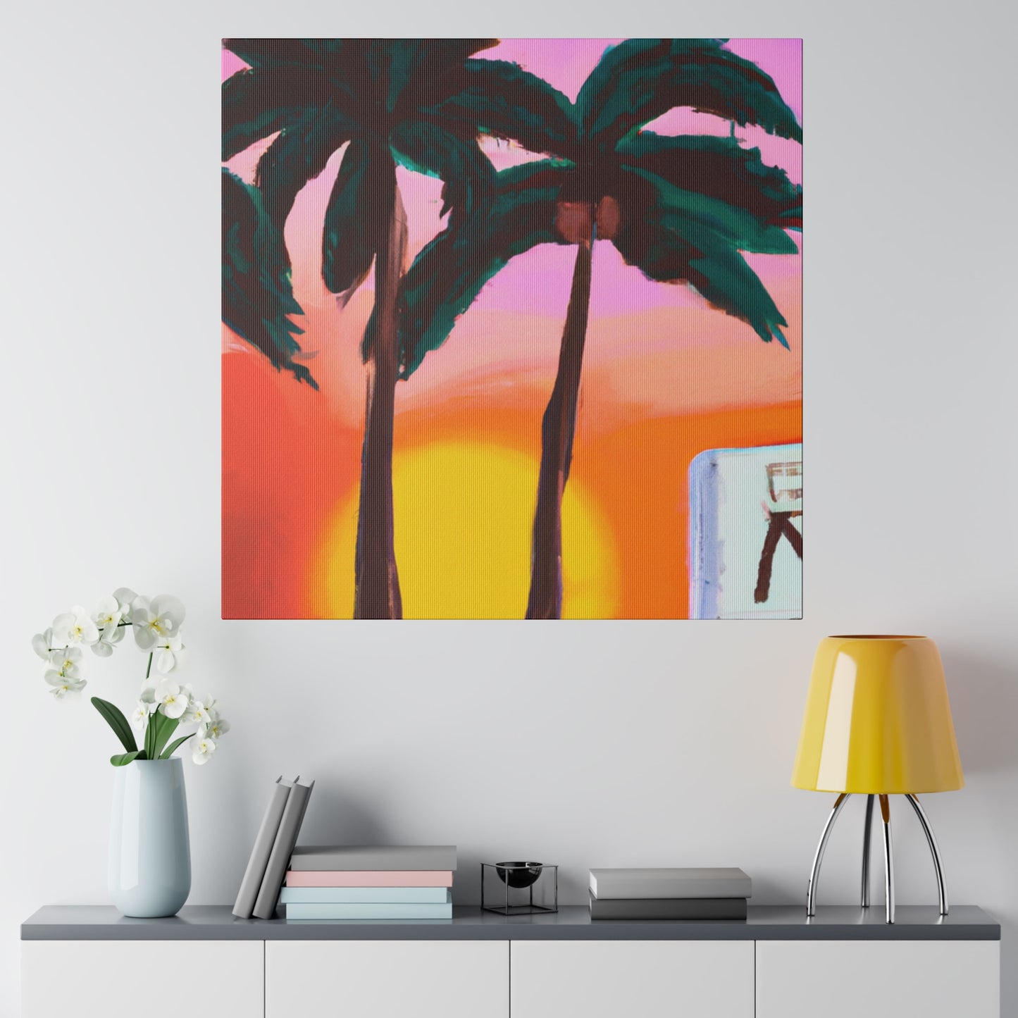 Hesekiel Sandoval - Canvas