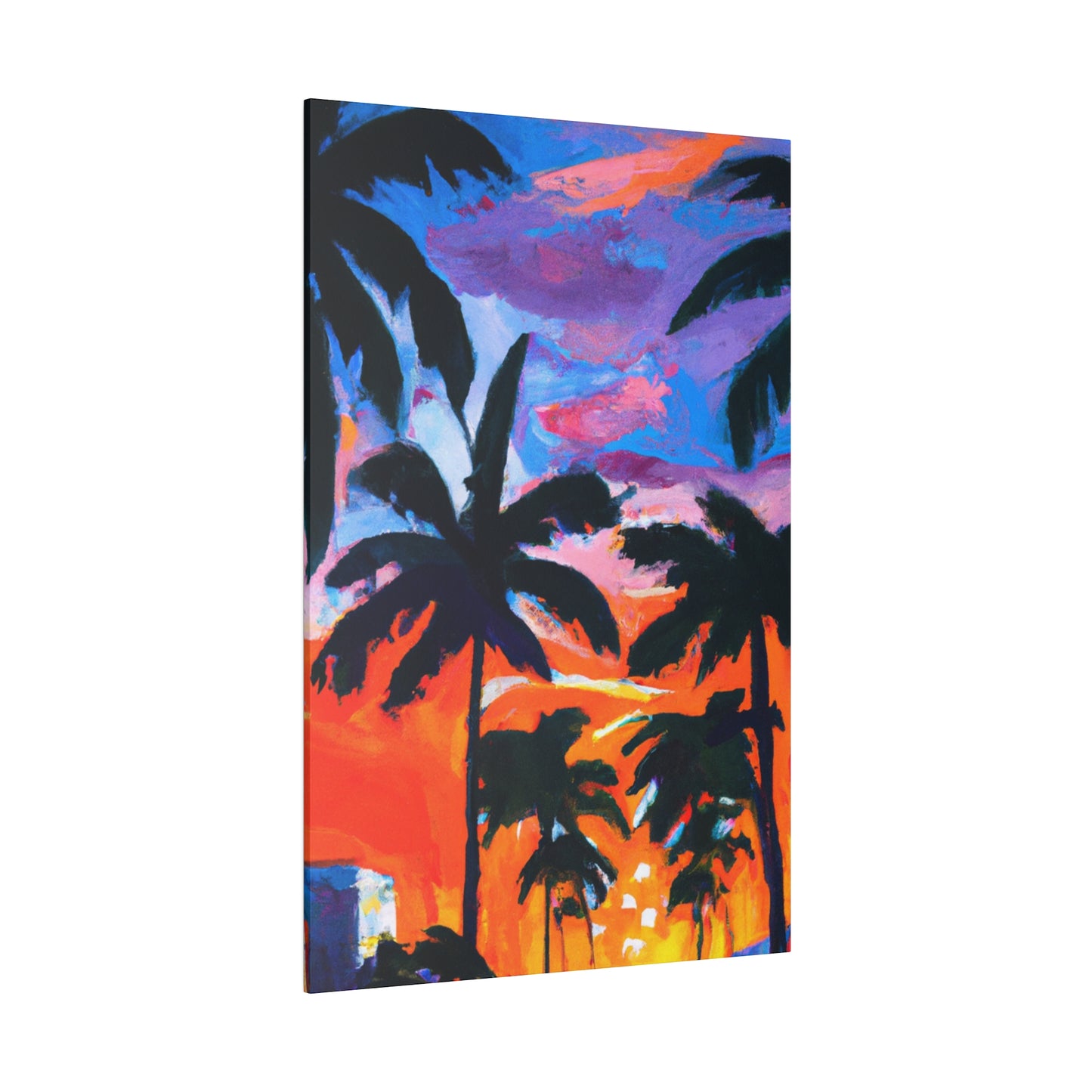 Antonio Palomino. - Canvas