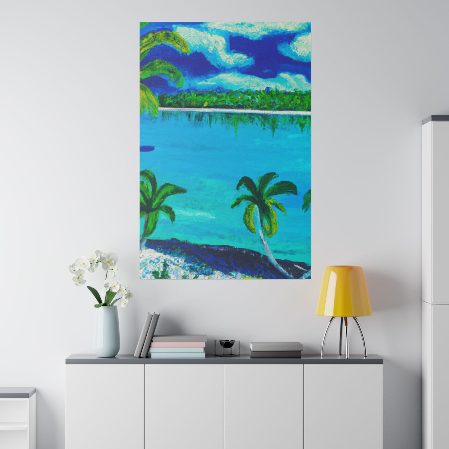 Gianna Alvita - Canvas