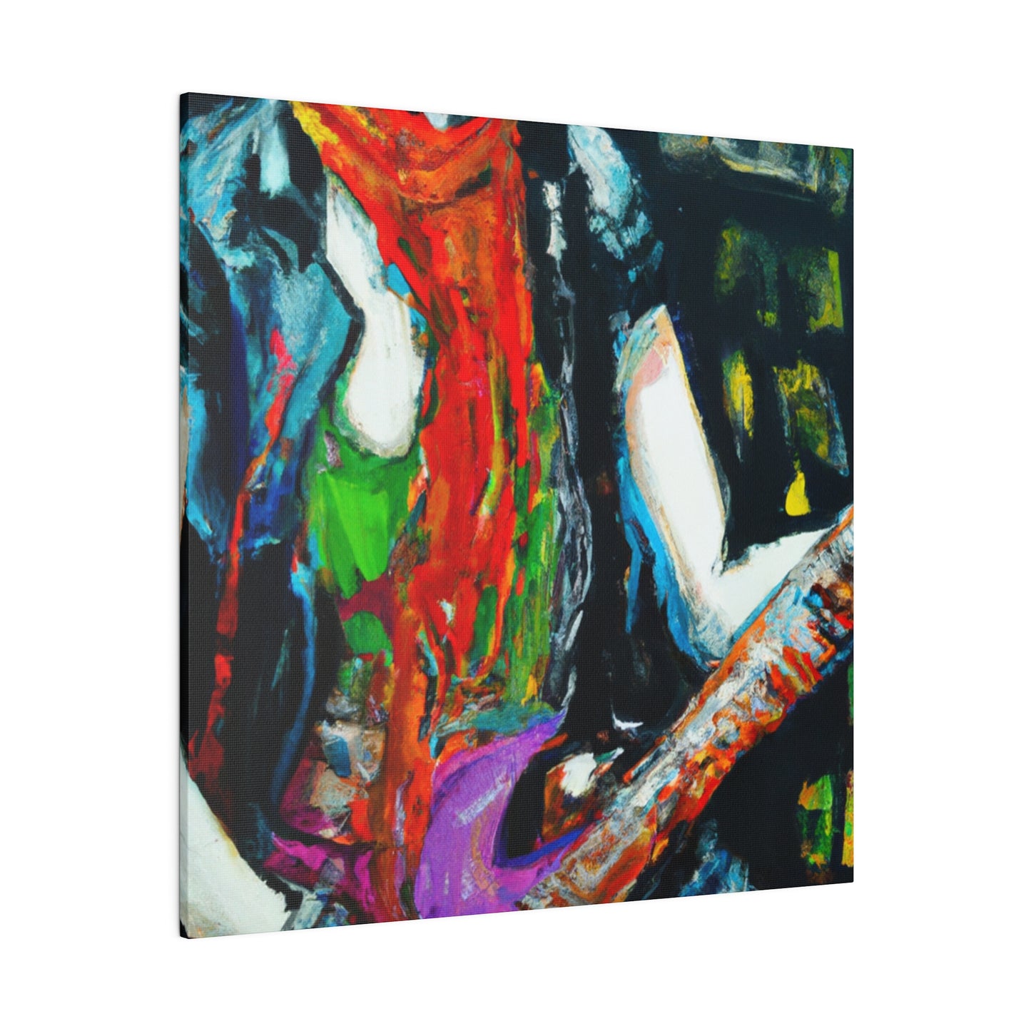 Giovanni Rosso. - Canvas