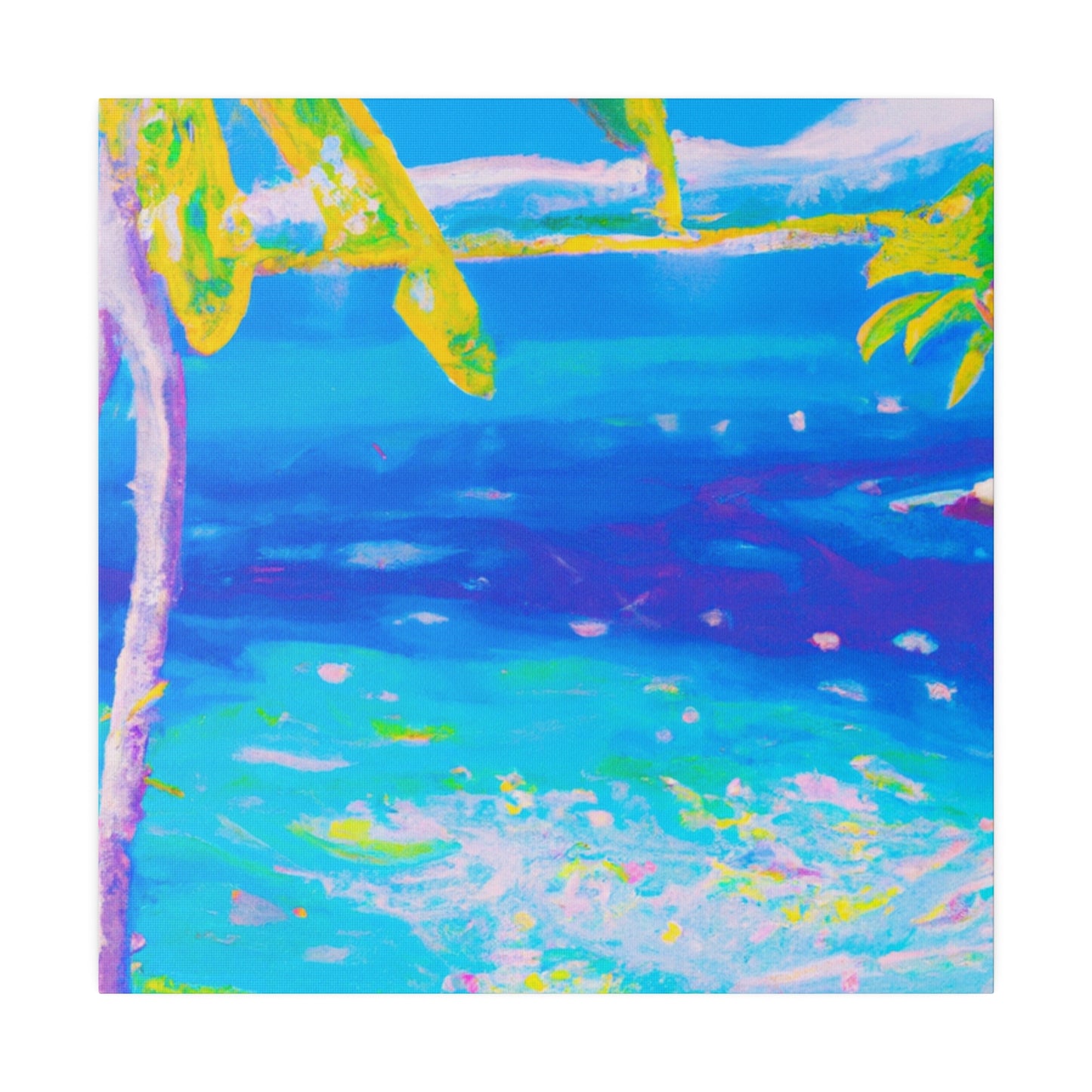 Boban Bosko. - Canvas