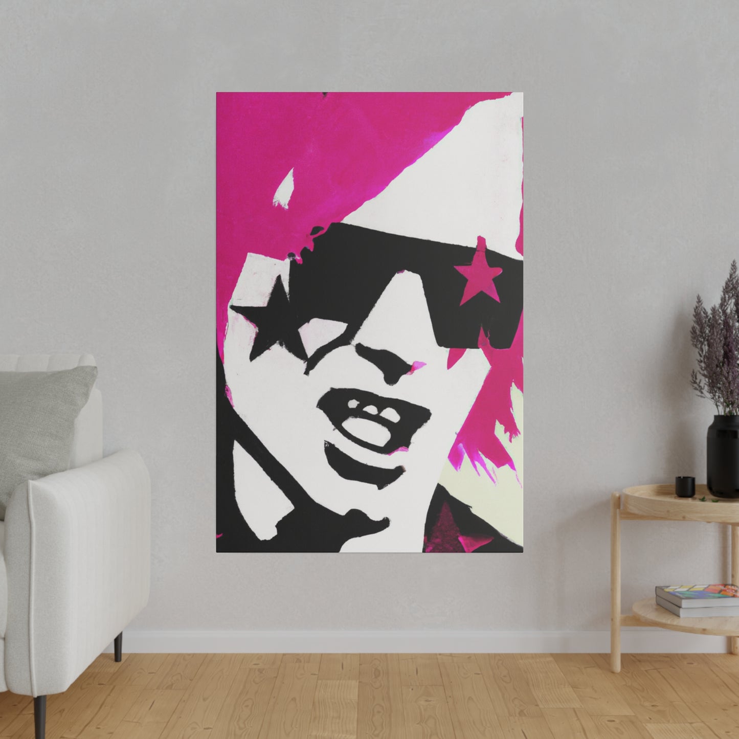Eliza DeAngelo - Canvas