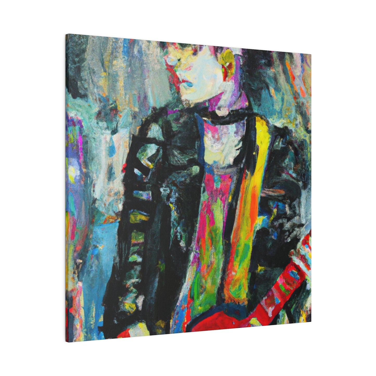 Hera Scarlette - Canvas