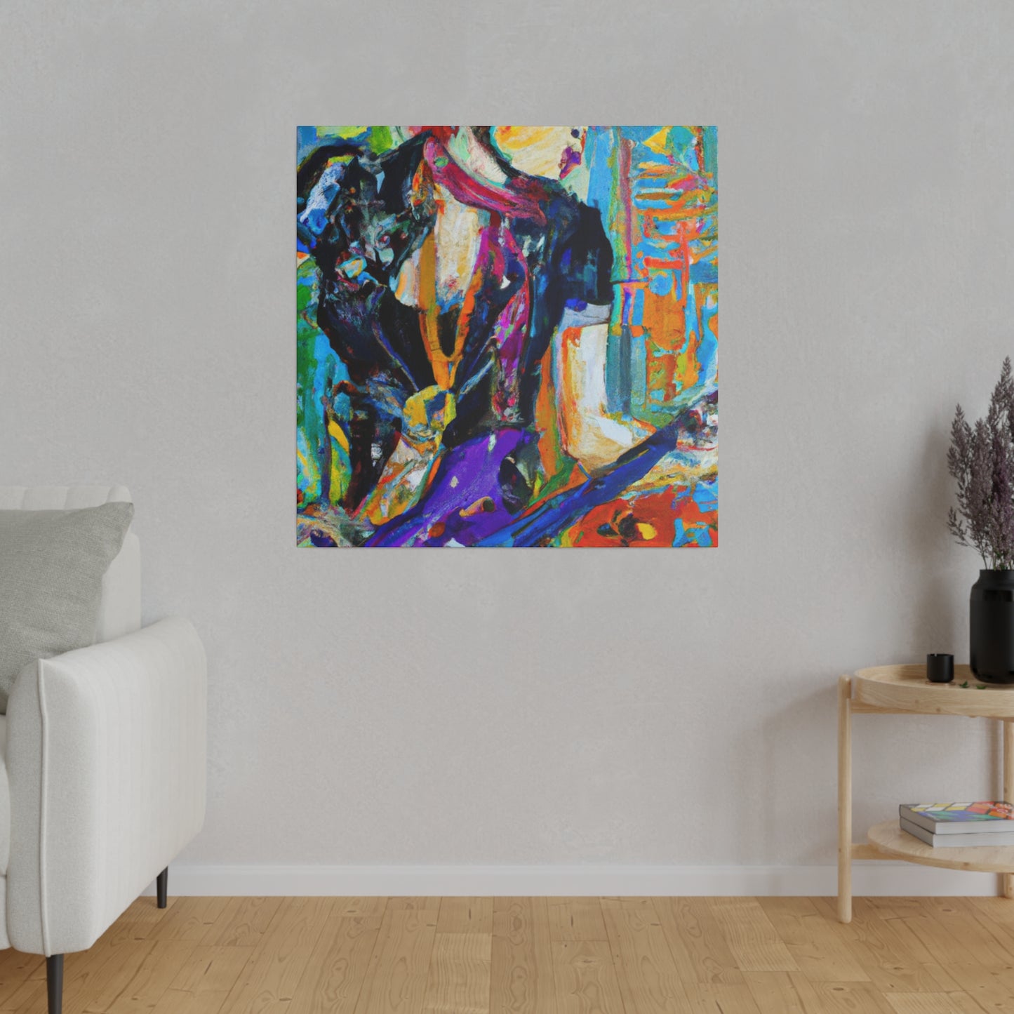Adelaide Thornton - Canvas